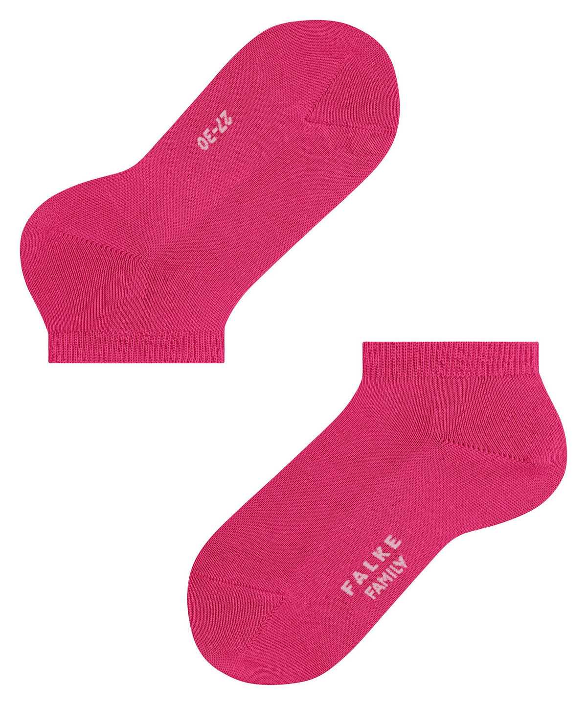 Skarpetki Falke Family Sneaker socks Dziecięce Fioletowe | ZFVPMG-826