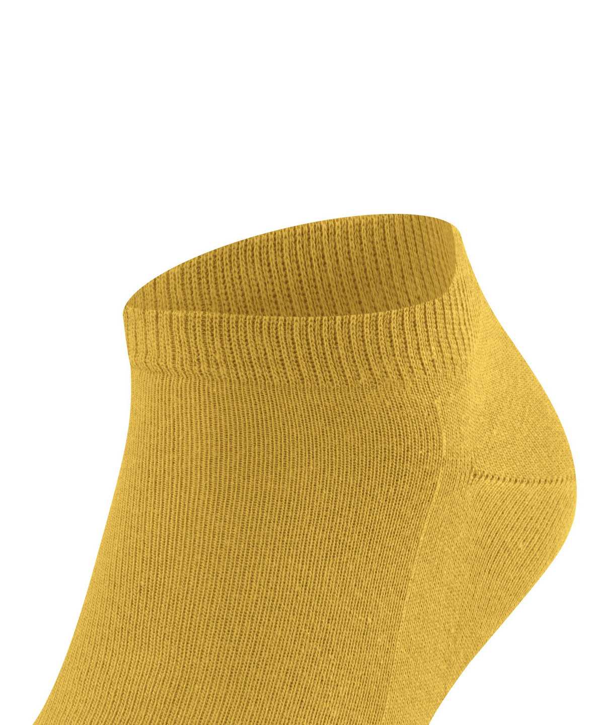 Skarpetki Falke Family Sneaker socks Męskie Żółte | BJQSGA-671