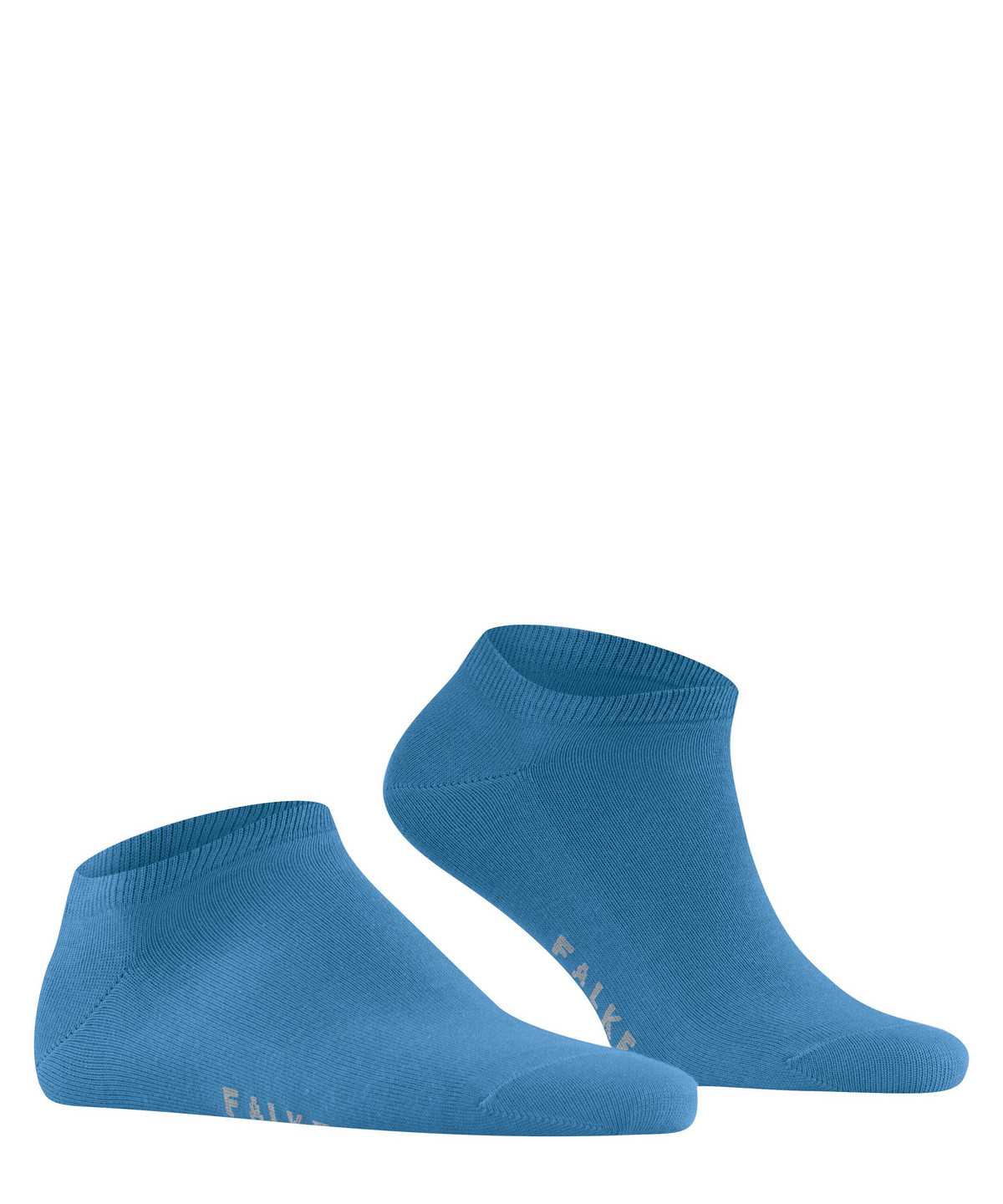 Skarpetki Falke Family Sneaker socks Męskie Niebieskie | GETDZL-206