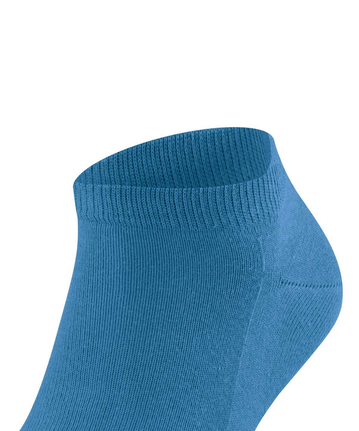 Skarpetki Falke Family Sneaker socks Męskie Niebieskie | GETDZL-206