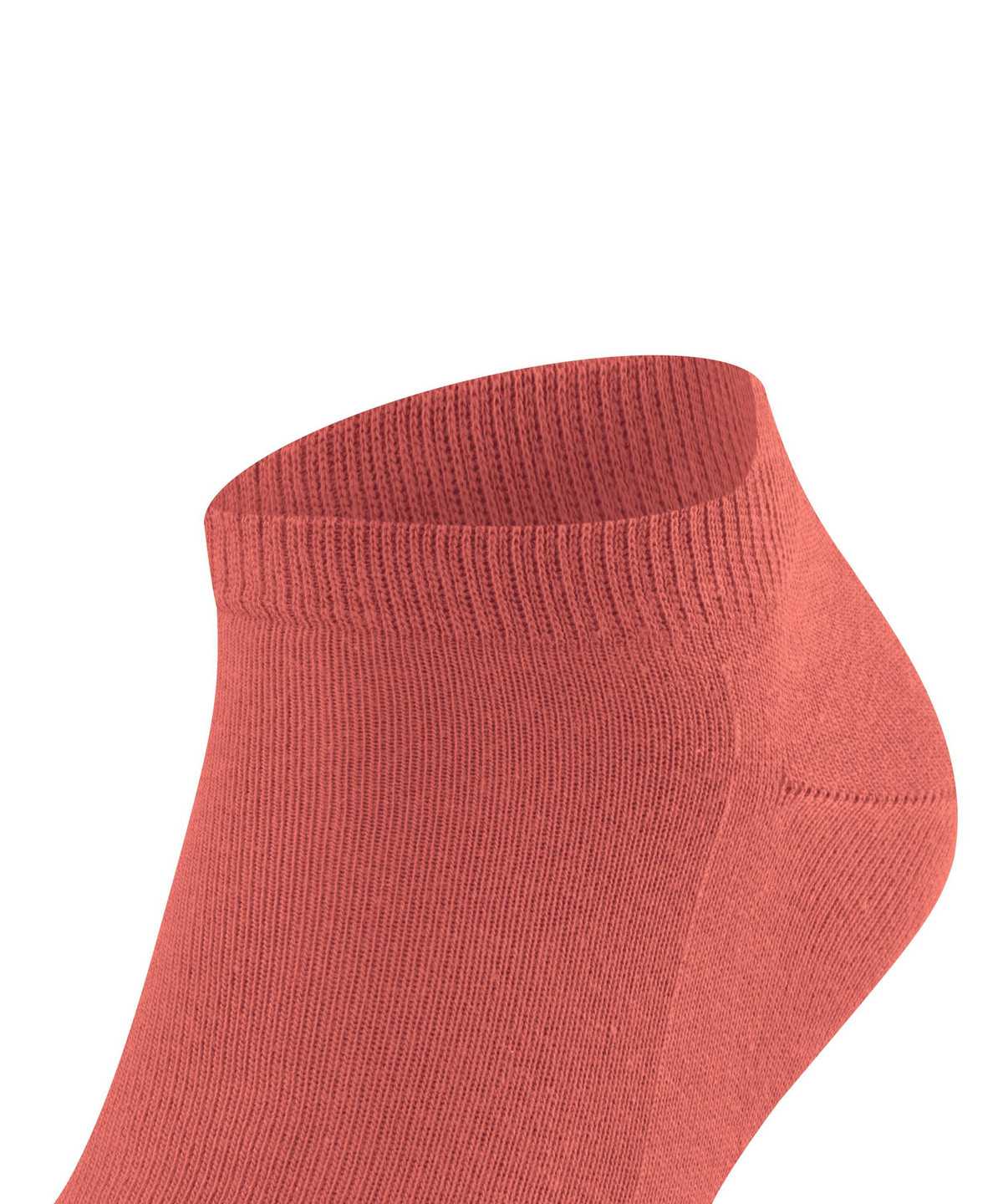 Skarpetki Falke Family Sneaker socks Męskie Czerwone | WKXIJT-182