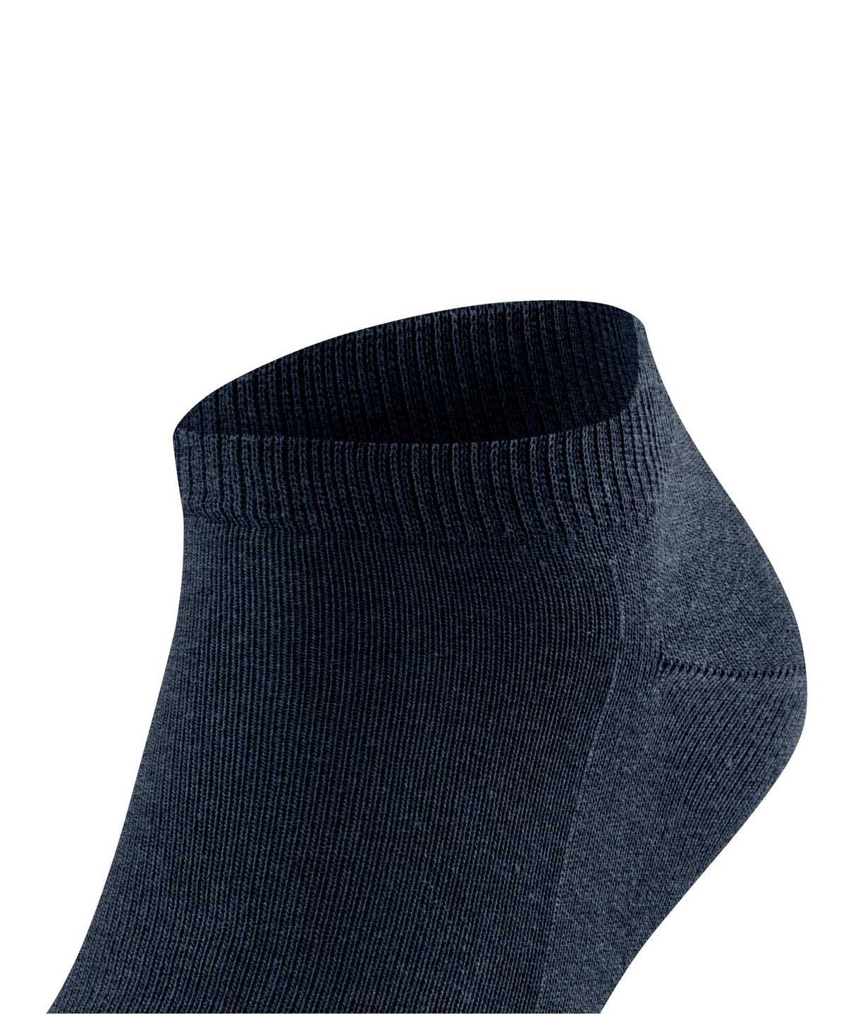 Skarpetki Falke Family Sneaker socks Męskie Niebieskie | FMQCOE-138