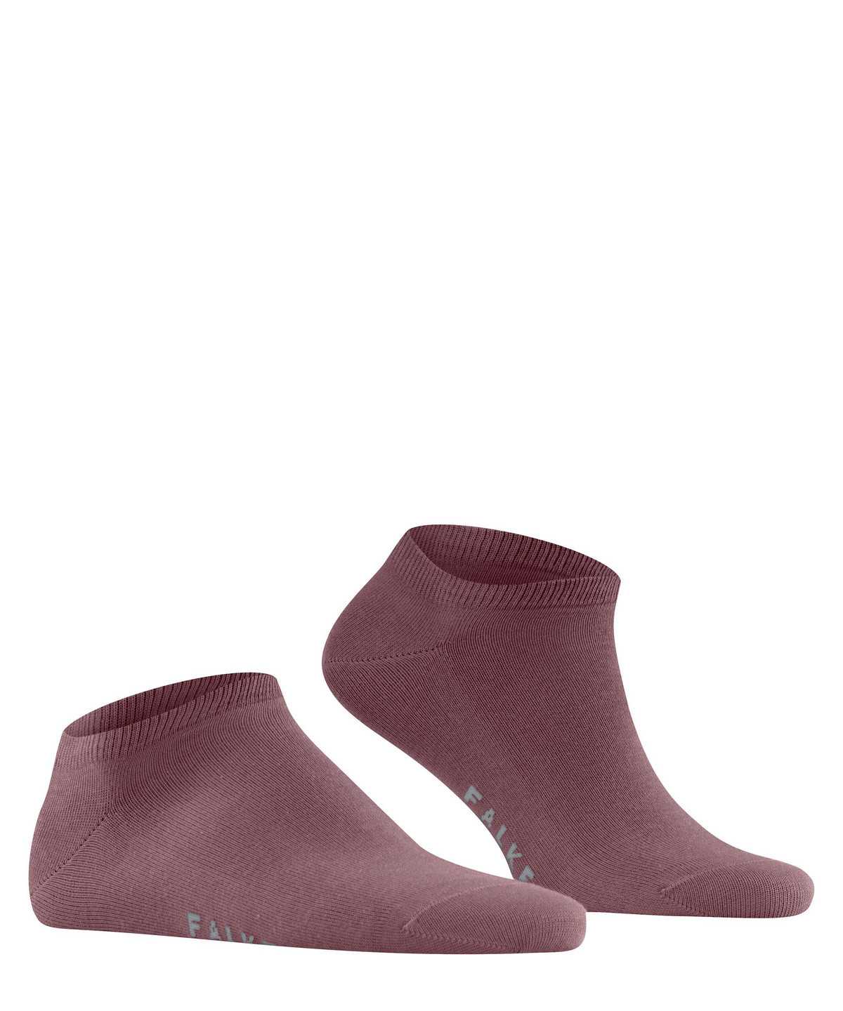 Skarpetki Falke Family Sneaker socks Męskie Czerwone | RJIQZV-935