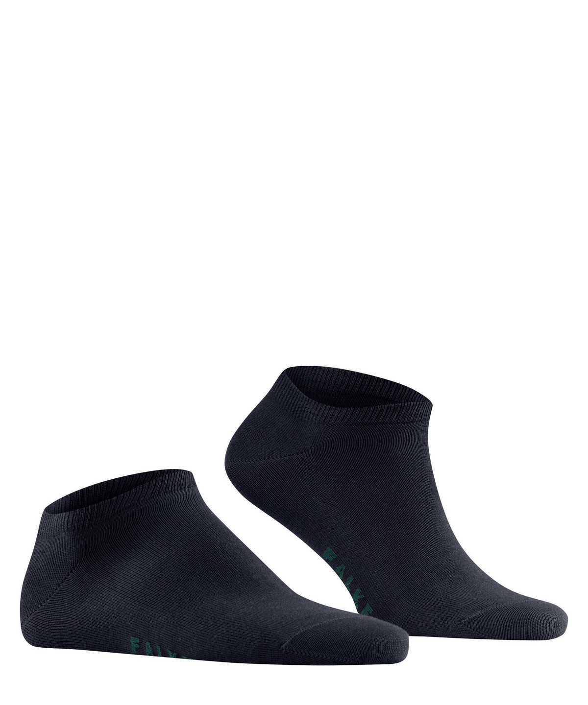 Skarpetki Falke Family Sneaker socks Męskie Niebieskie | SUWZOD-490