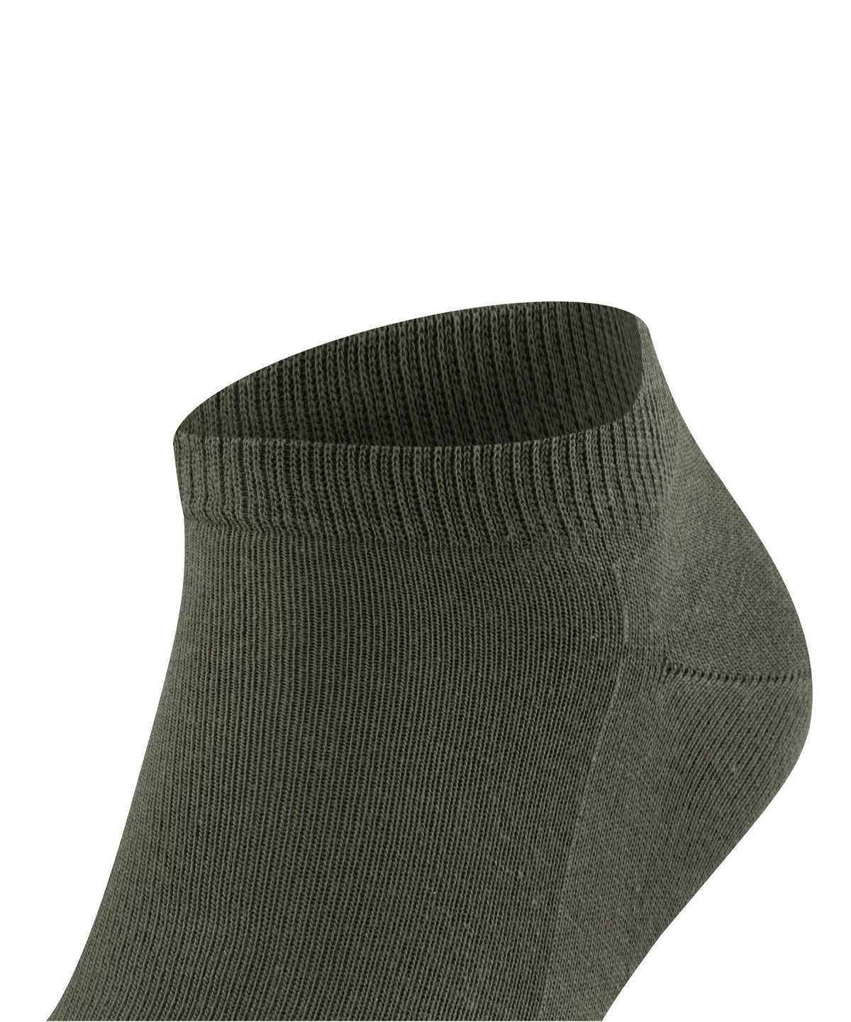 Skarpetki Falke Family Sneaker socks Męskie Zielone | LTROBD-654