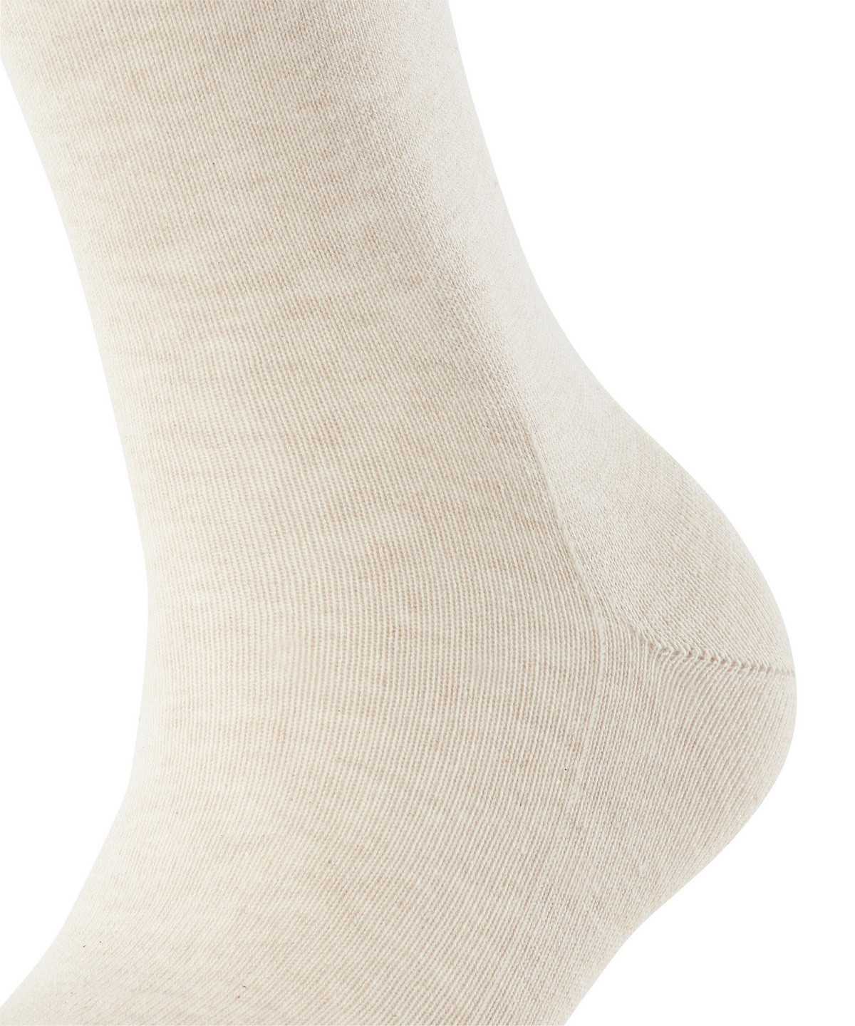 Skarpetki Falke Family Socks Damskie Beżowe | QIVHDT-103