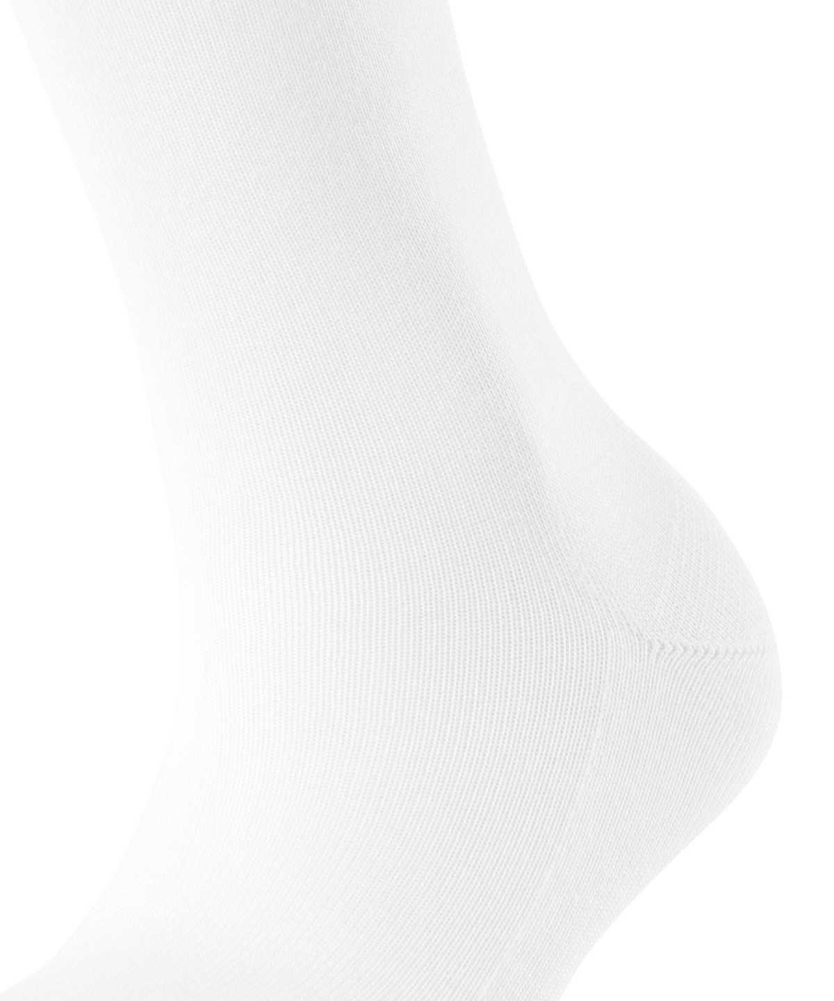 Skarpetki Falke Family Socks Damskie Białe | TXAIGJ-849