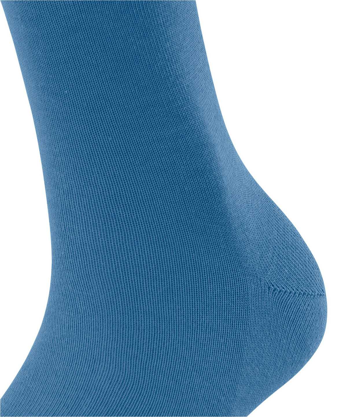 Skarpetki Falke Family Socks Damskie Niebieskie | XDMLCQ-194