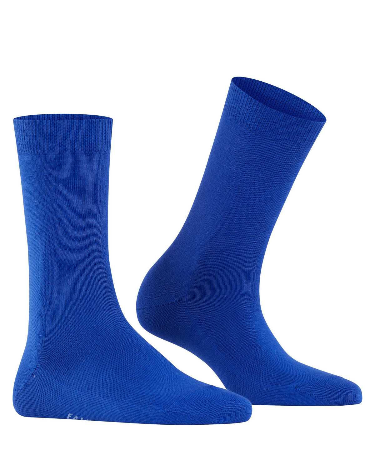 Skarpetki Falke Family Socks Damskie Niebieskie | ZUYBMS-719