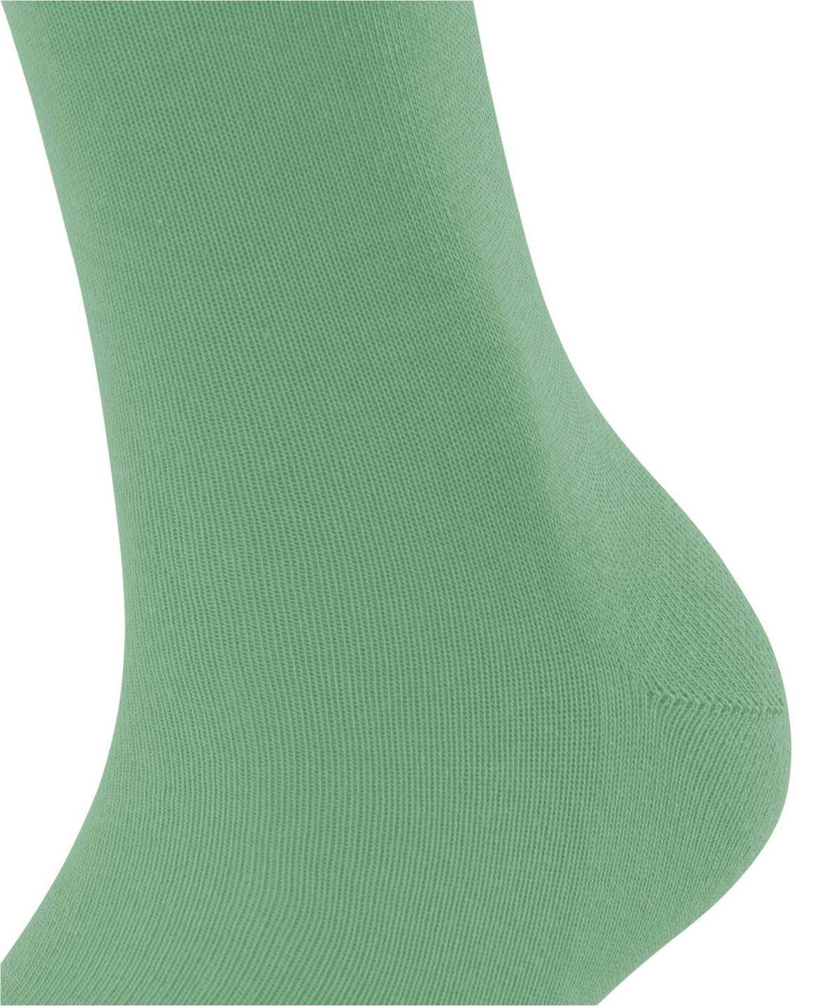 Skarpetki Falke Family Socks Damskie Zielone | VNXDPQ-814