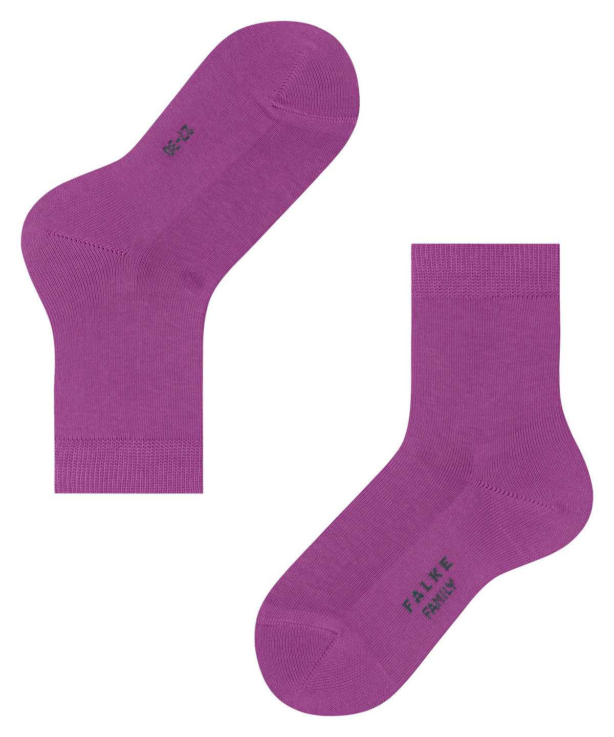 Skarpetki Falke Family Socks Dziecięce Beżowe | OKXDPH-250