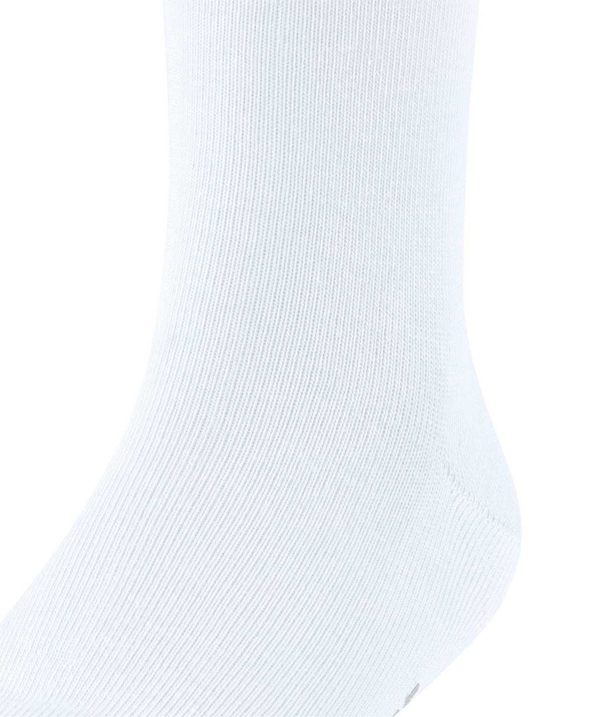 Skarpetki Falke Family Socks Dziecięce Białe | CKSAIW-319