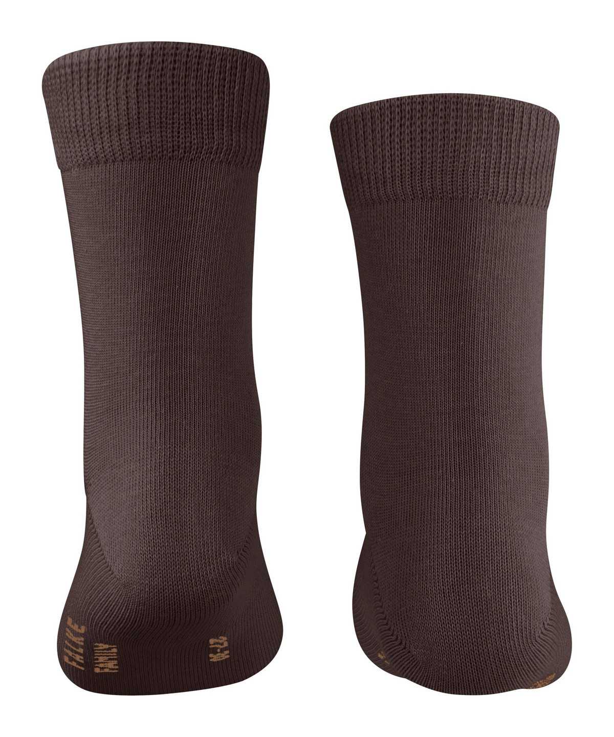 Skarpetki Falke Family Socks Dziecięce Brązowe | RGVHJY-503