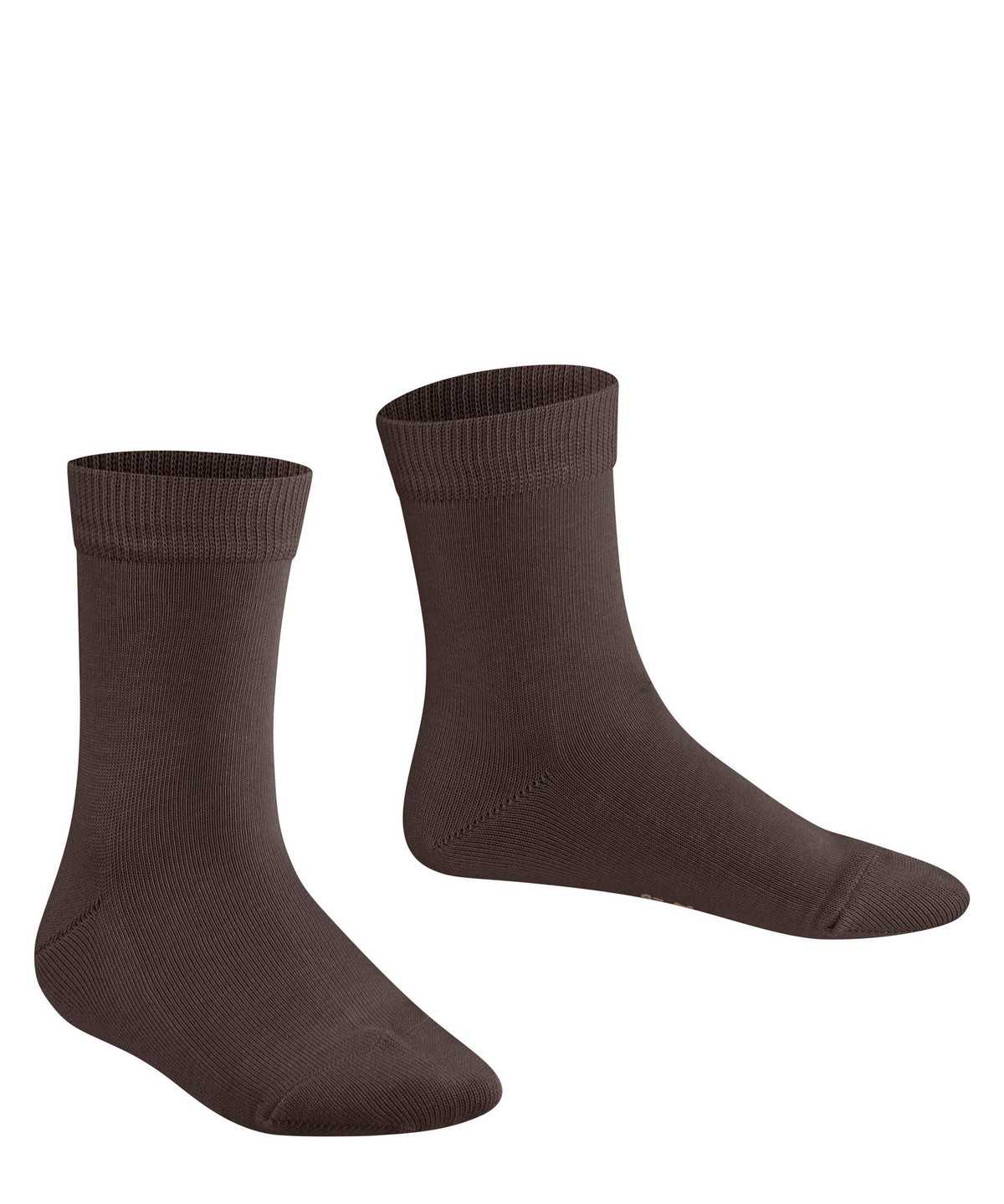 Skarpetki Falke Family Socks Dziecięce Brązowe | RGVHJY-503