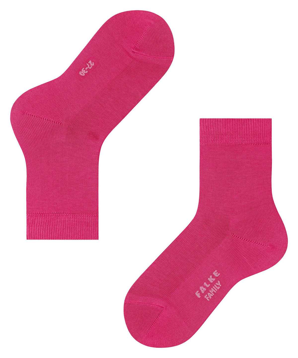 Skarpetki Falke Family Socks Dziecięce Fioletowe | PXQTWS-693