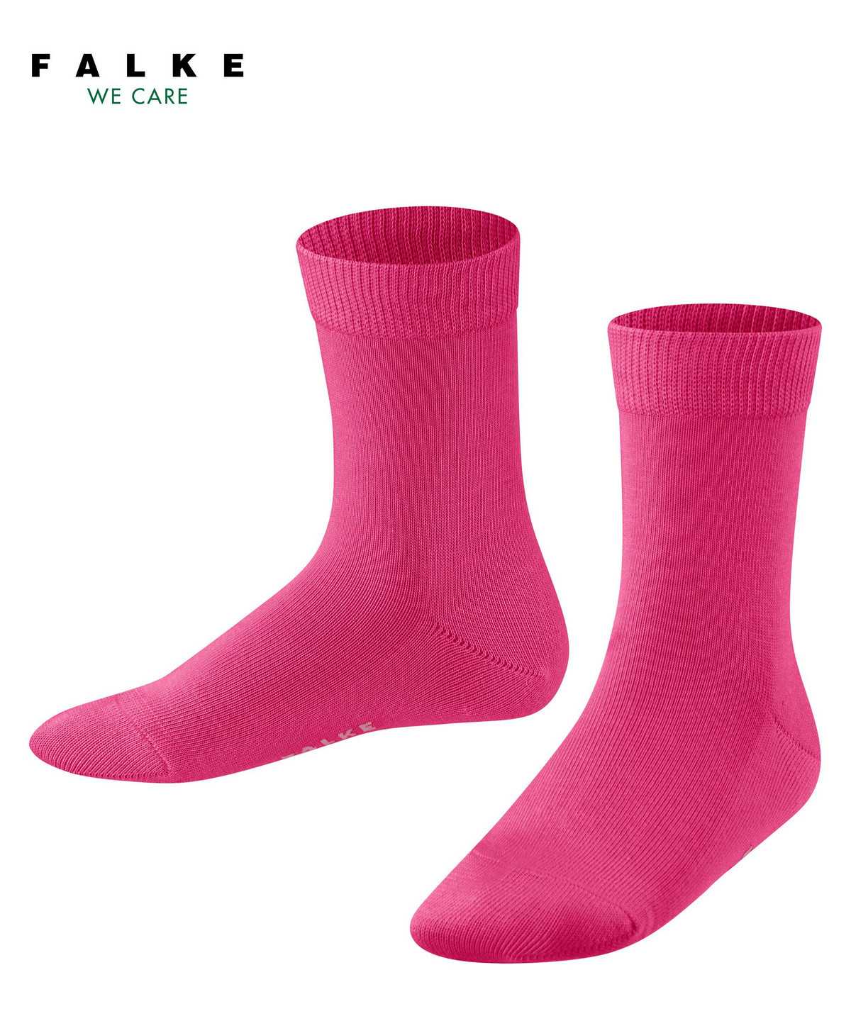 Skarpetki Falke Family Socks Dziecięce Fioletowe | PXQTWS-693