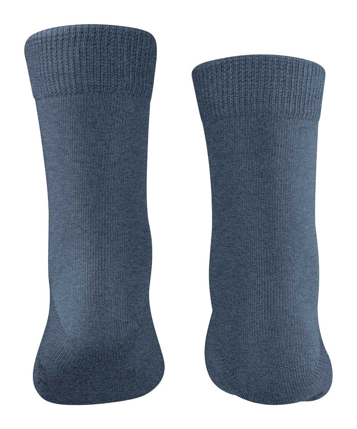 Skarpetki Falke Family Socks Dziecięce Niebieskie | KRMLSA-293