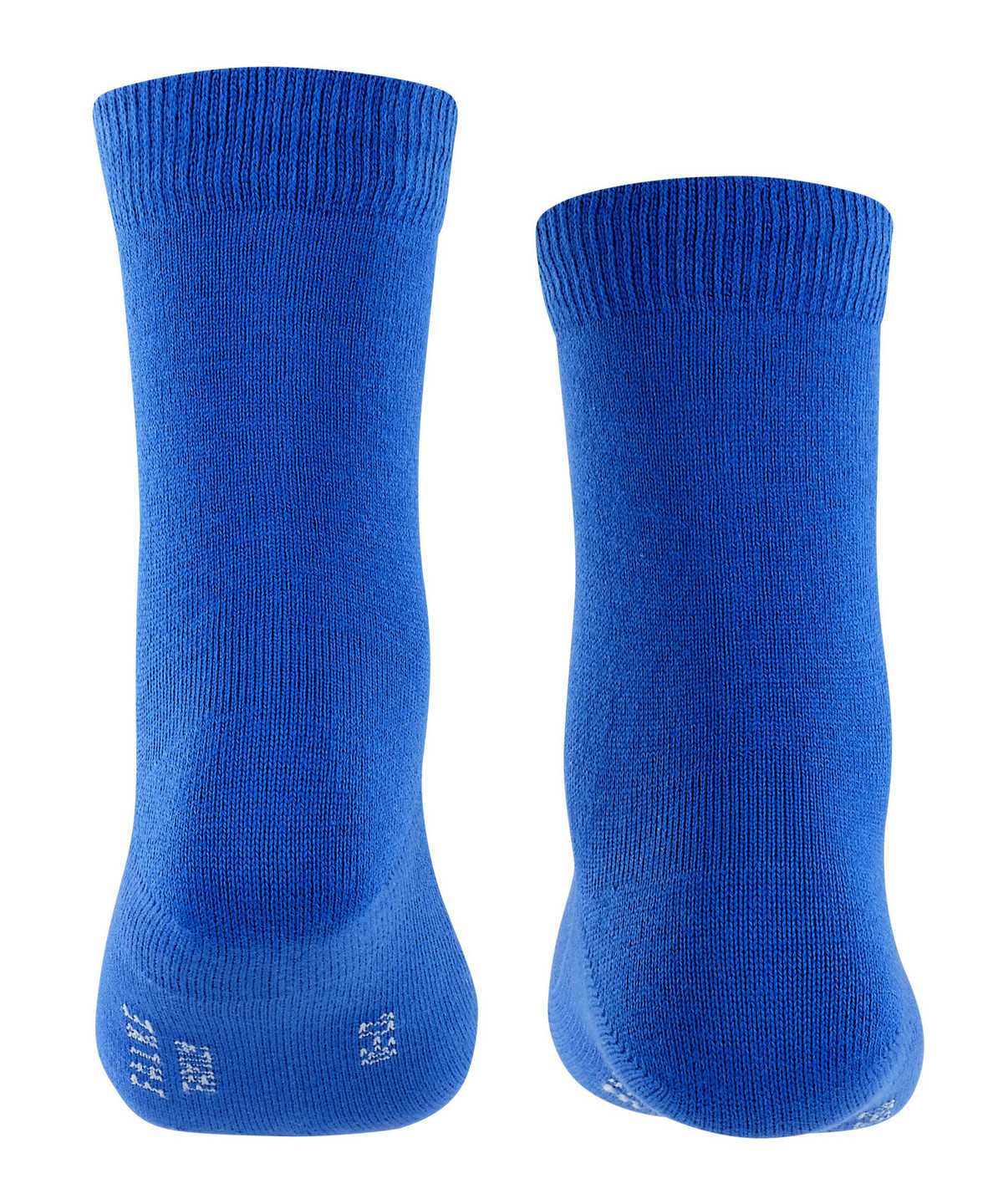 Skarpetki Falke Family Socks Dziecięce Niebieskie | KLXDBH-678