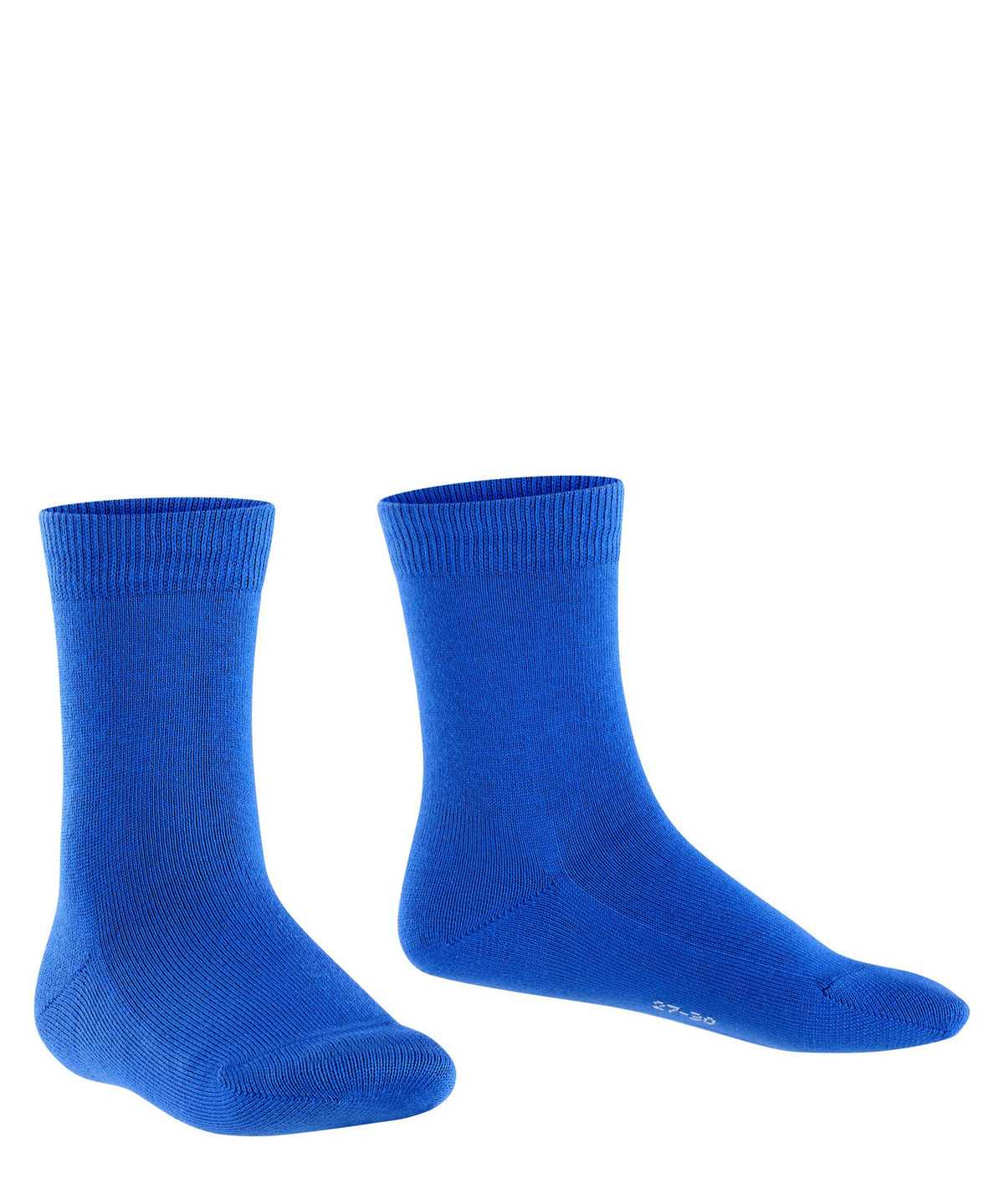 Skarpetki Falke Family Socks Dziecięce Niebieskie | KLXDBH-678