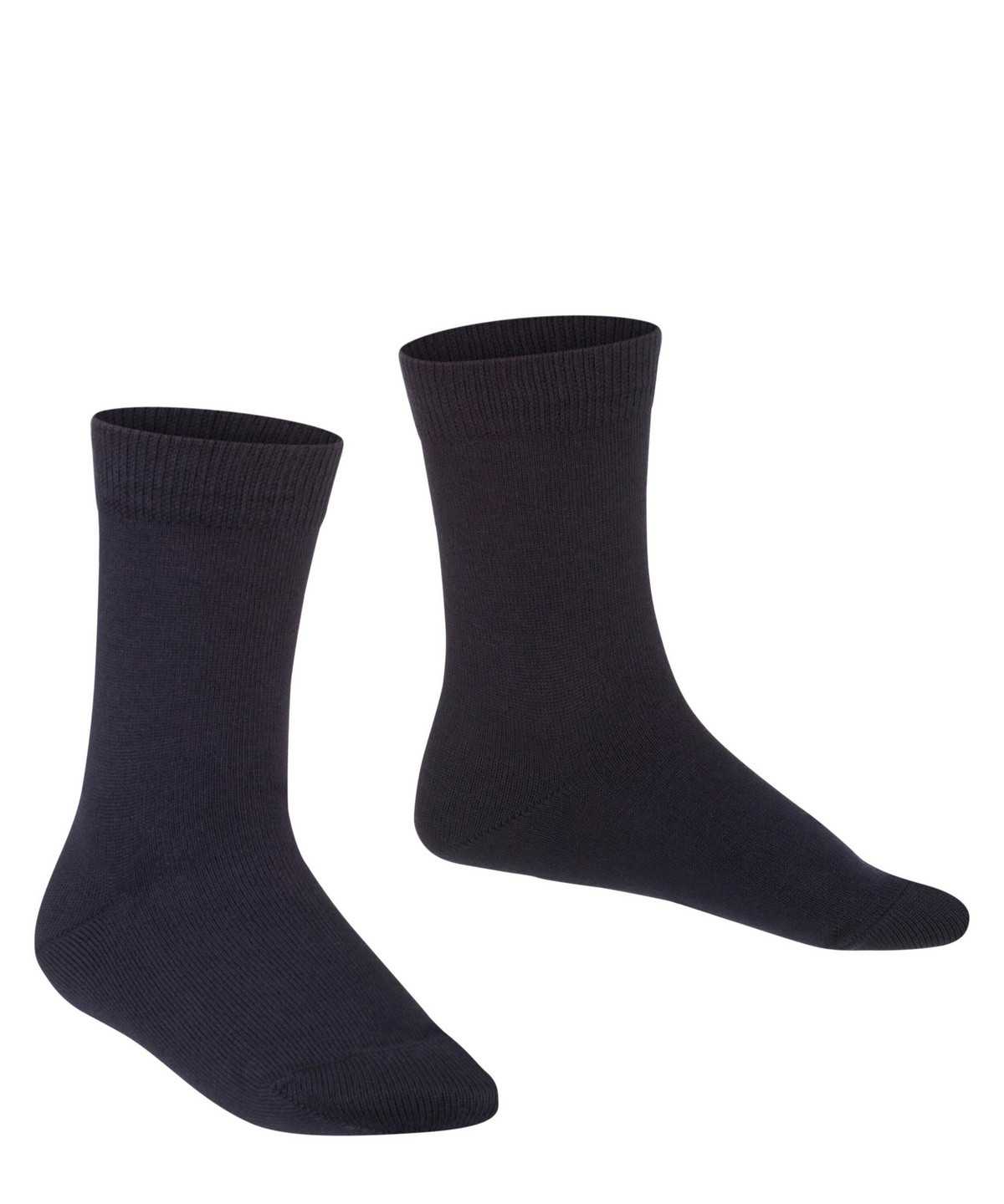 Skarpetki Falke Family Socks Dziecięce Niebieskie | YDLQVC-719