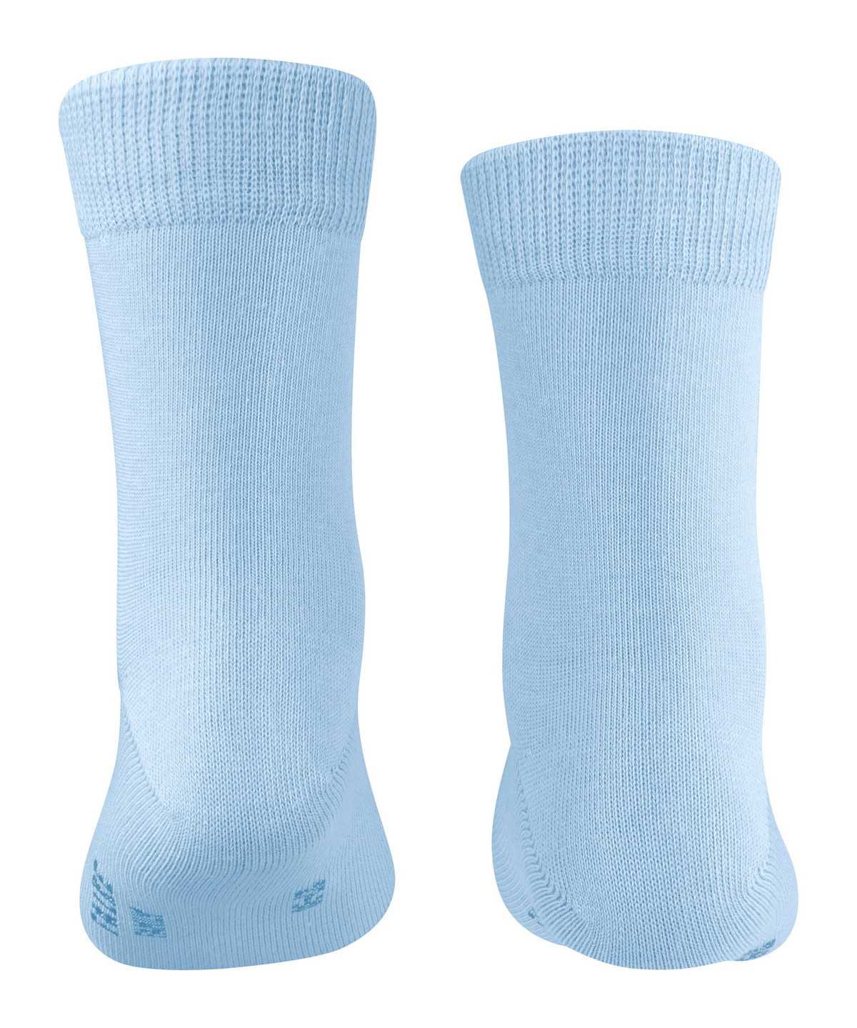 Skarpetki Falke Family Socks Dziecięce Niebieskie | HVGLOR-295