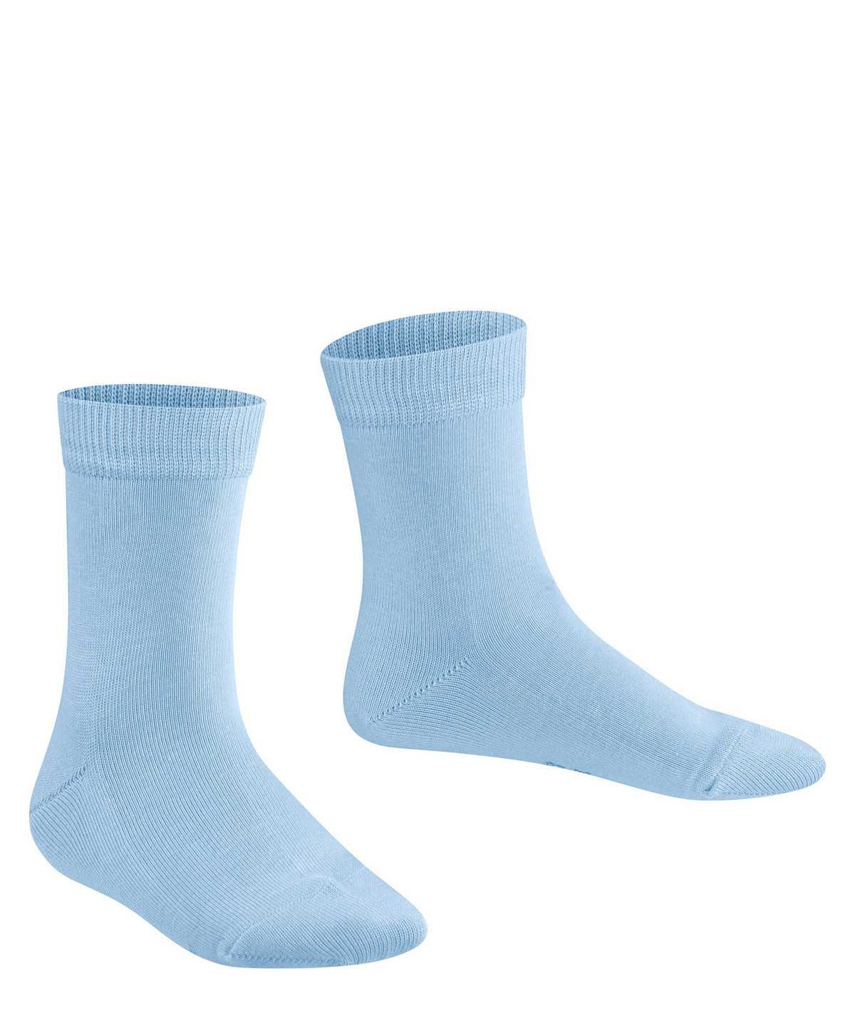 Skarpetki Falke Family Socks Dziecięce Niebieskie | HVGLOR-295