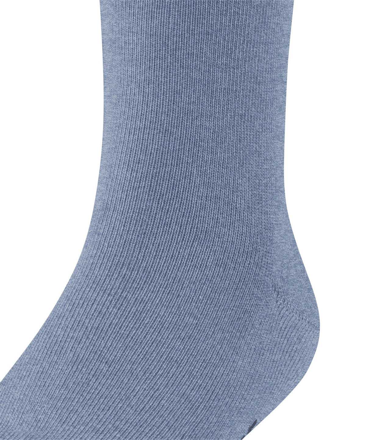 Skarpetki Falke Family Socks Dziecięce Niebieskie | ZHMACX-590