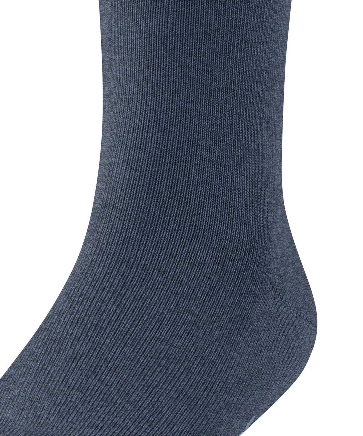 Skarpetki Falke Family Socks Dziecięce Niebieskie | ZXMRBS-184