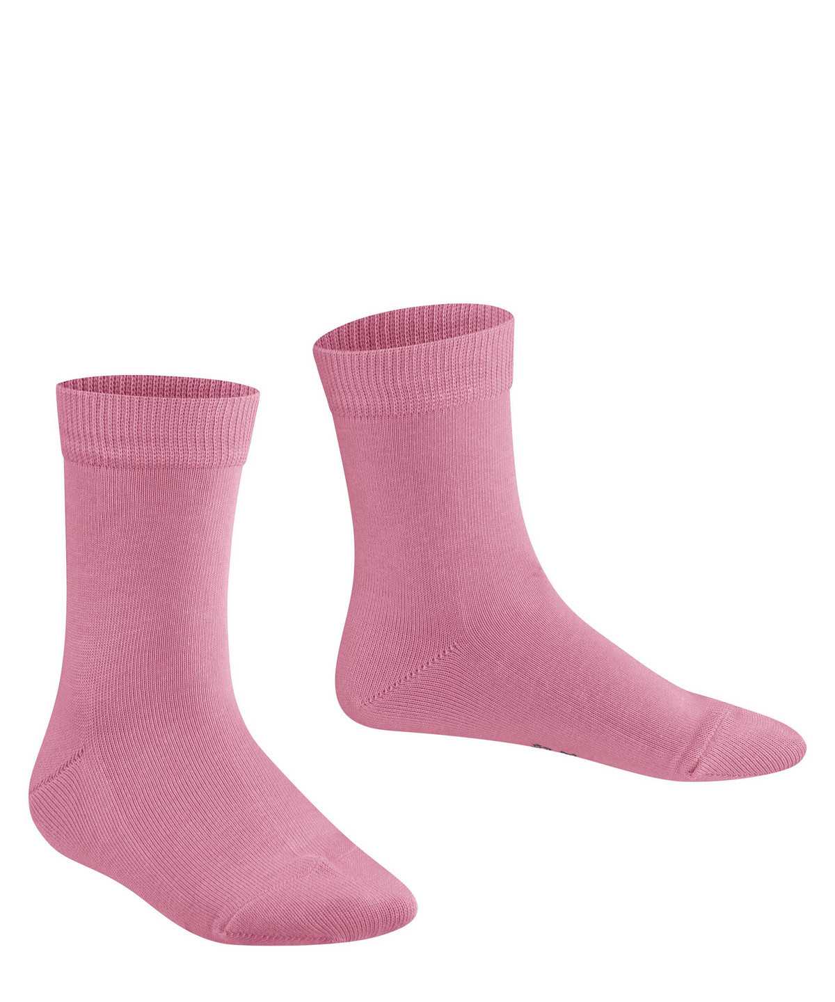 Skarpetki Falke Family Socks Dziecięce Różowe | UFPQLS-502