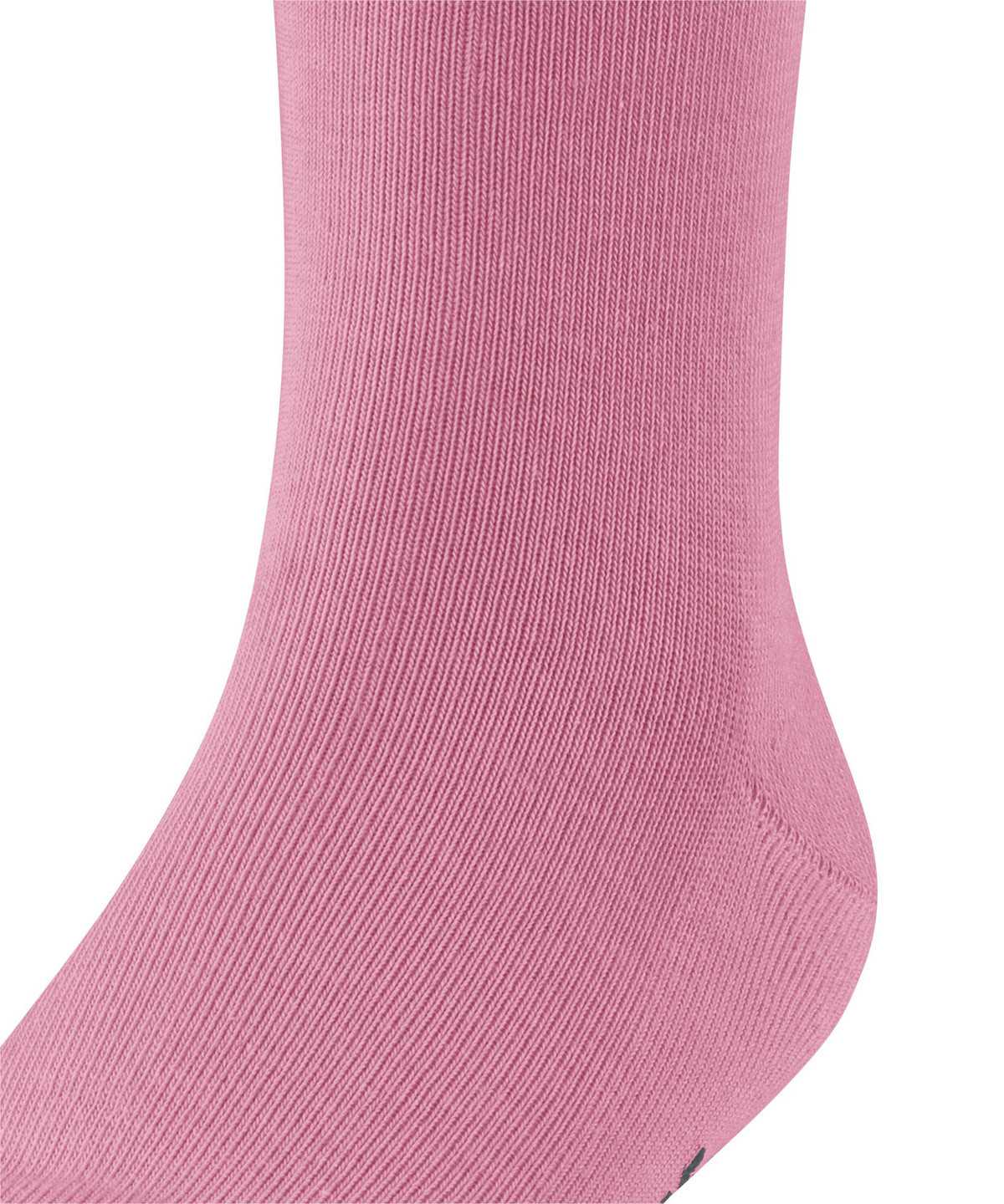 Skarpetki Falke Family Socks Dziecięce Różowe | UFPQLS-502