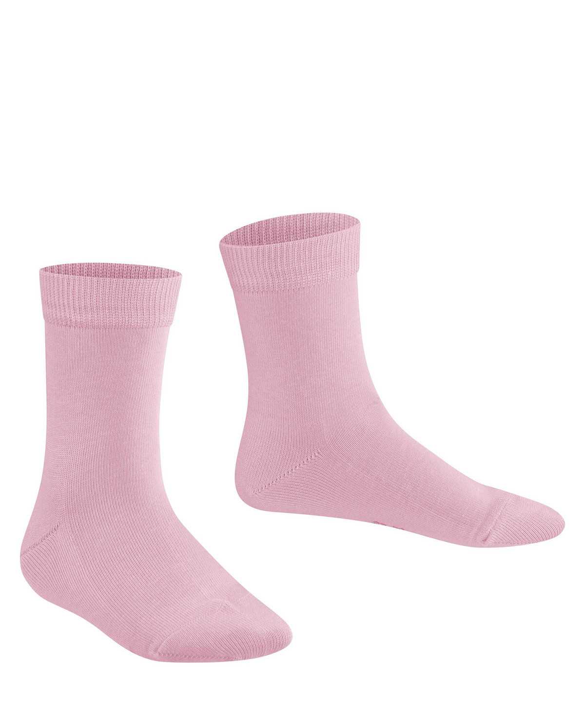 Skarpetki Falke Family Socks Dziecięce Różowe | IAUTWR-279