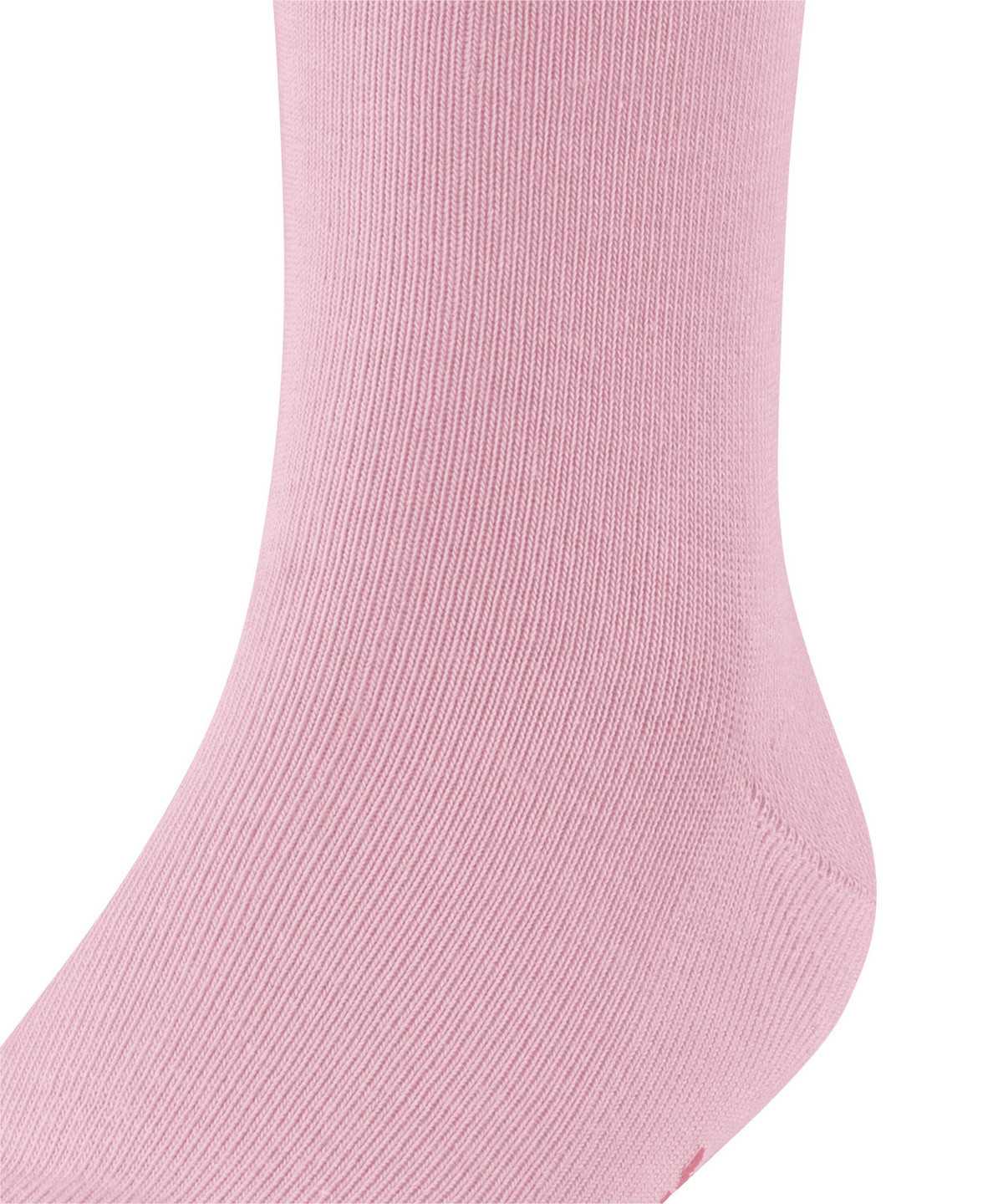 Skarpetki Falke Family Socks Dziecięce Różowe | IAUTWR-279