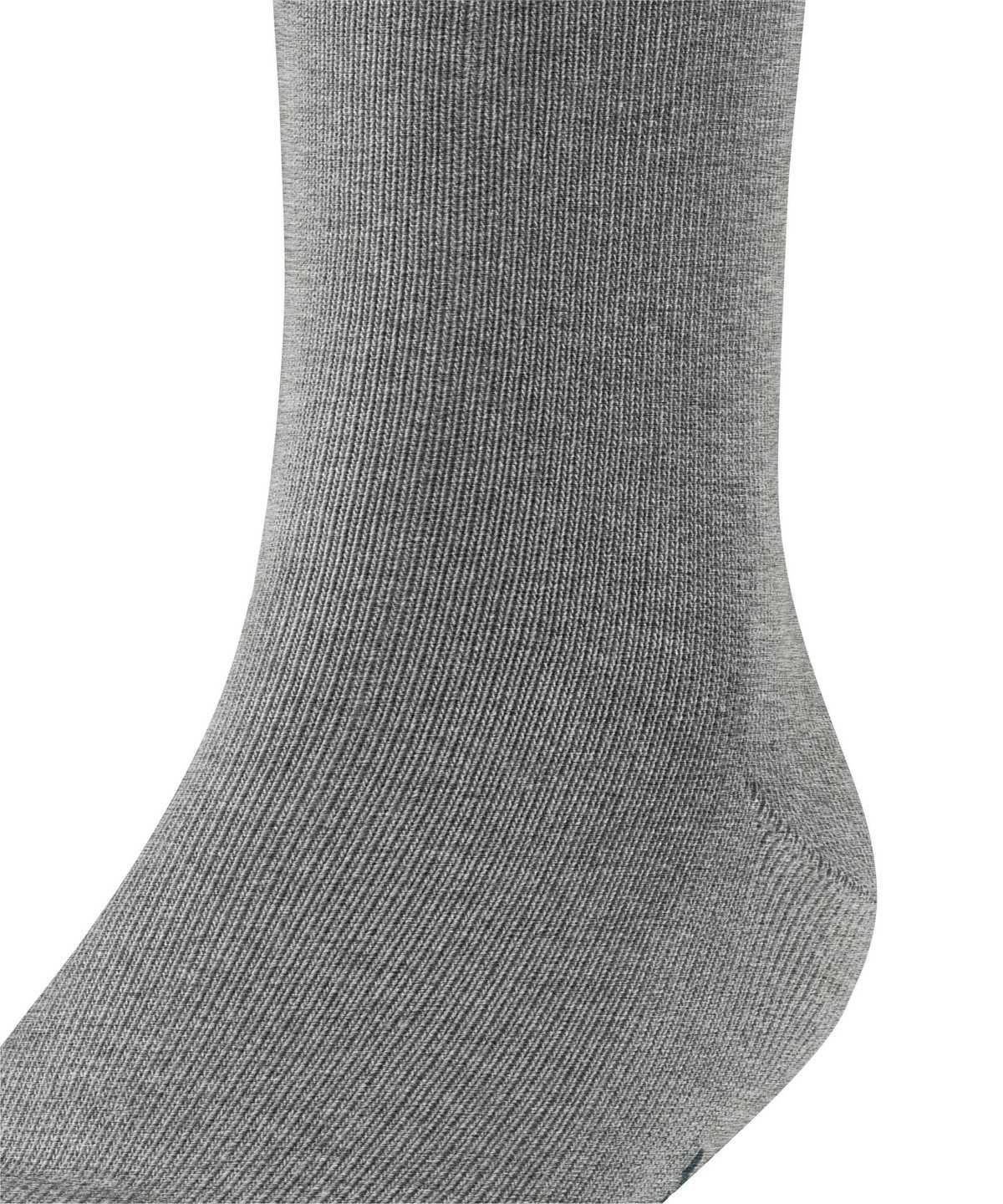 Skarpetki Falke Family Socks Dziecięce Szare | ATOQYZ-143