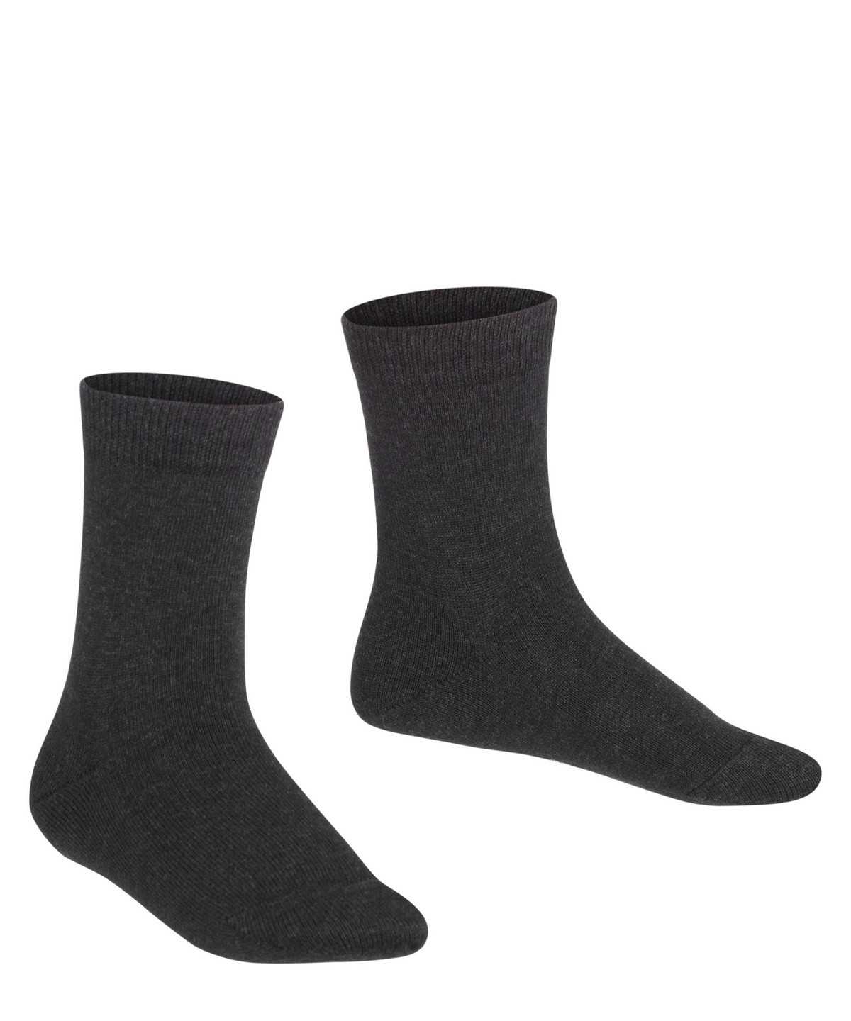 Skarpetki Falke Family Socks Dziecięce Szare | WEZIUF-912