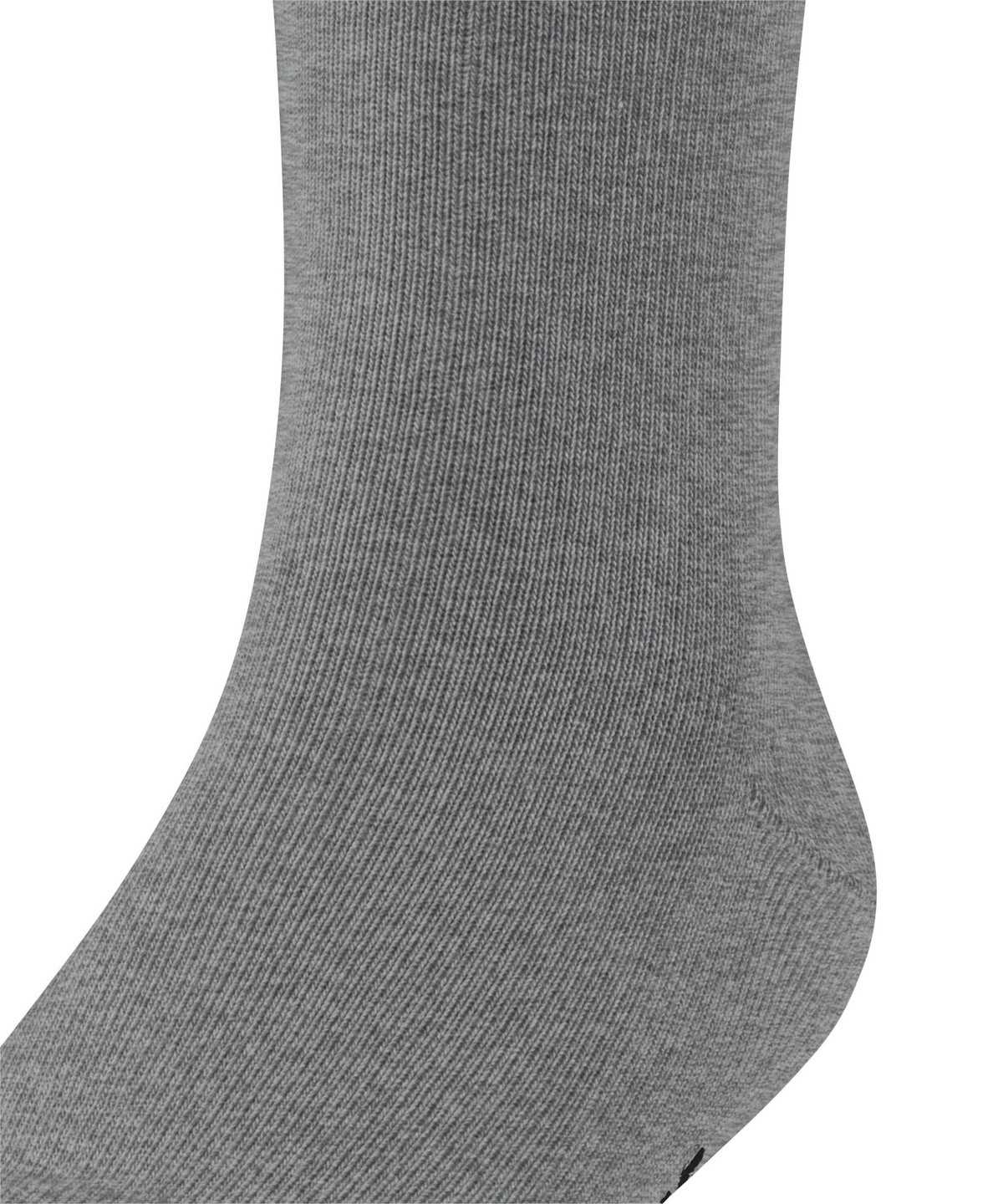 Skarpetki Falke Family Socks Dziecięce Szare | ZGWYVL-857