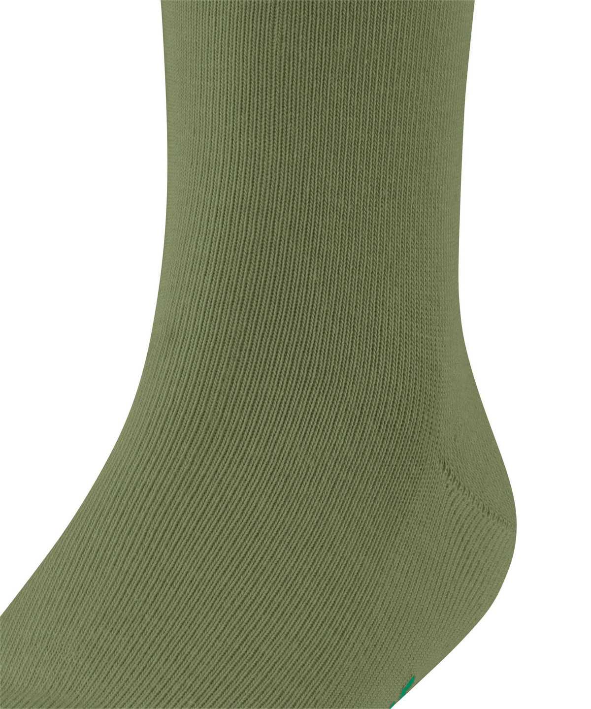 Skarpetki Falke Family Socks Dziecięce Zielone | EQVLFM-805