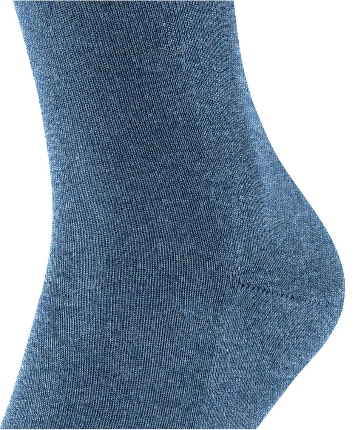 Skarpetki Falke Family Socks Męskie Niebieskie | VMKLON-240