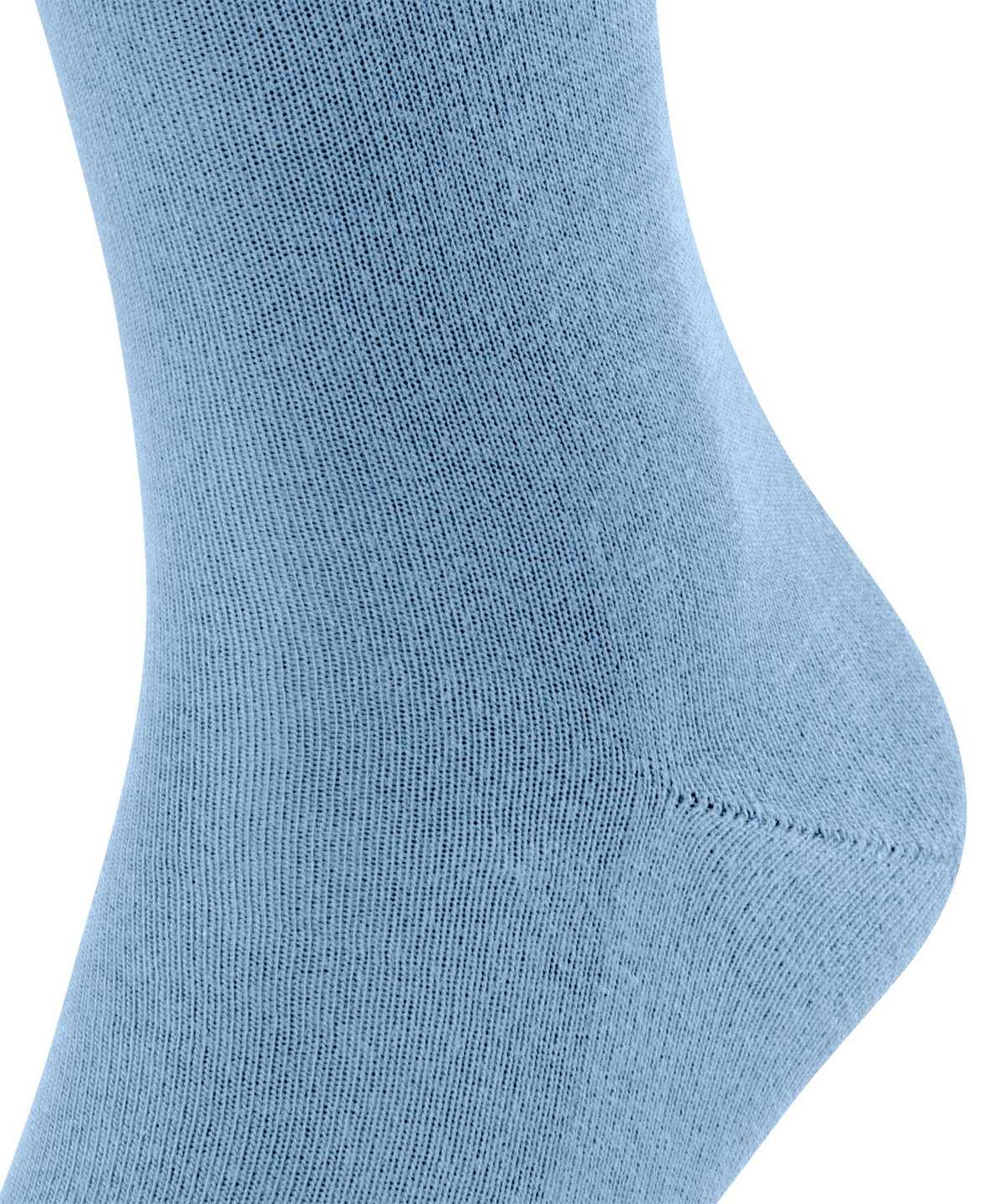 Skarpetki Falke Family Socks Męskie Niebieskie | KQFJER-325