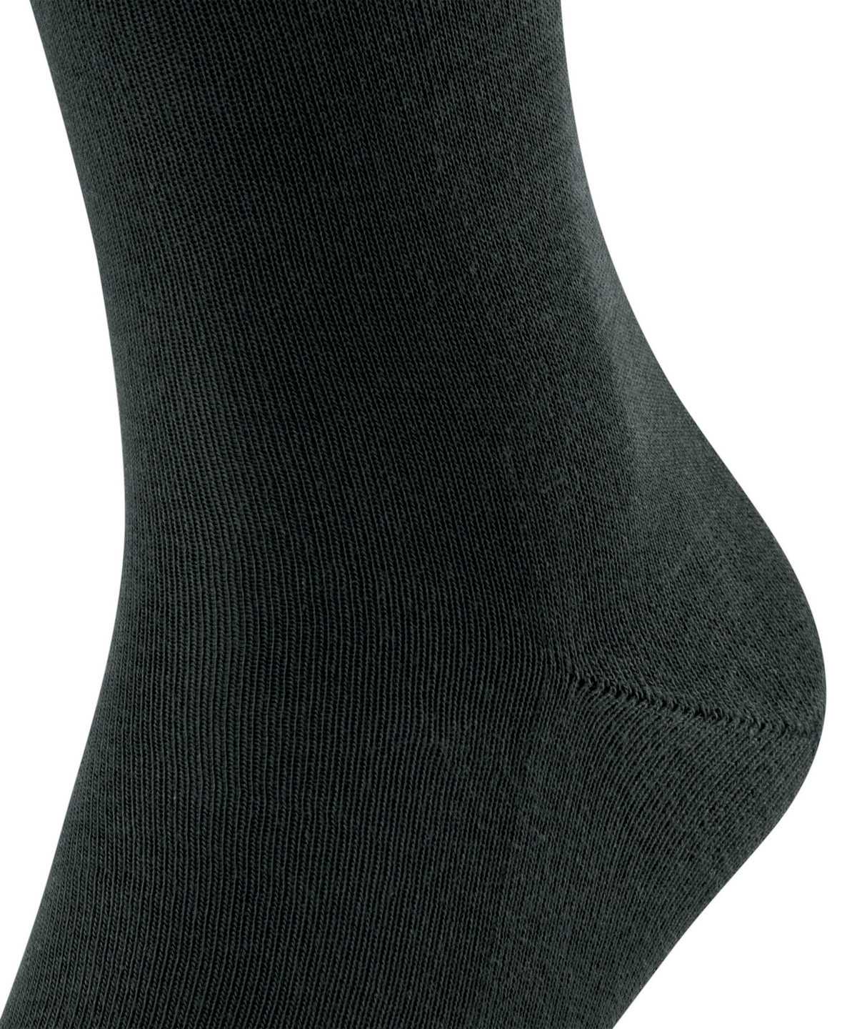 Skarpetki Falke Family Socks Męskie Zielone | PCJHBR-563