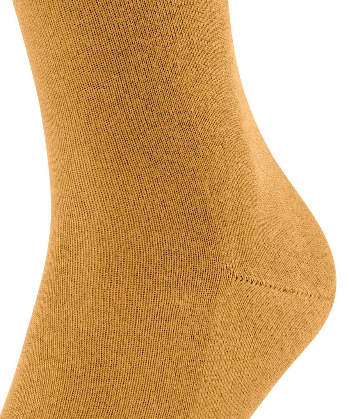 Skarpetki Falke Family Socks Męskie Żółte | FQVEAT-647