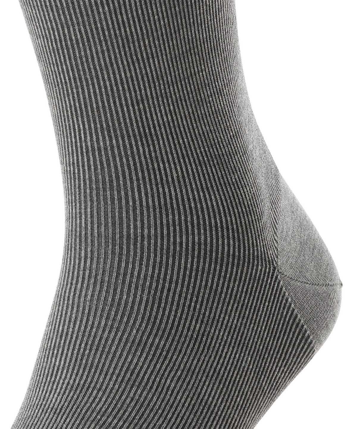 Skarpetki Falke Fine Shadow Socks Męskie Szare | GSLYRD-349