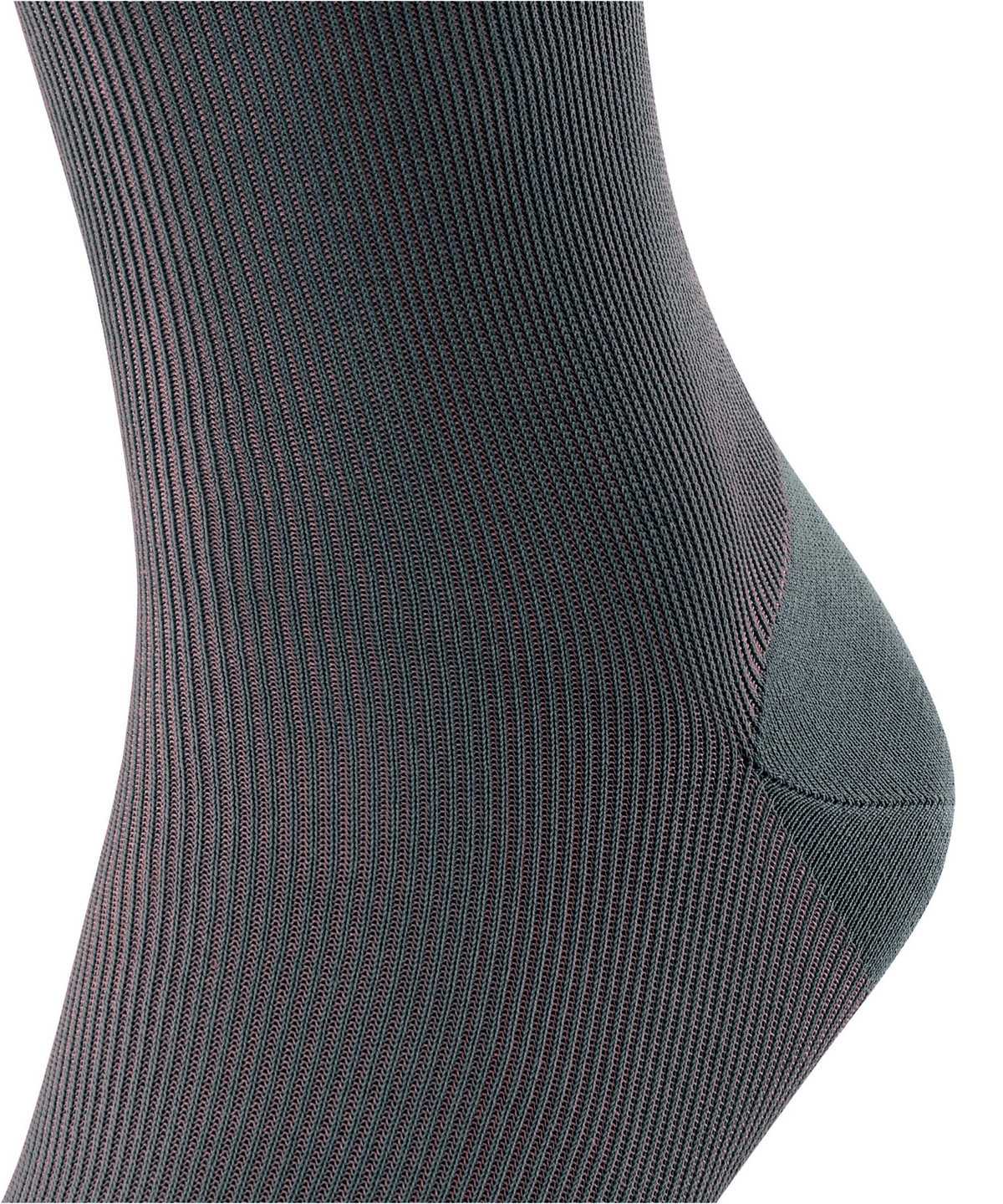 Skarpetki Falke Fine Shadow Socks Męskie Szare | QYDOXT-976