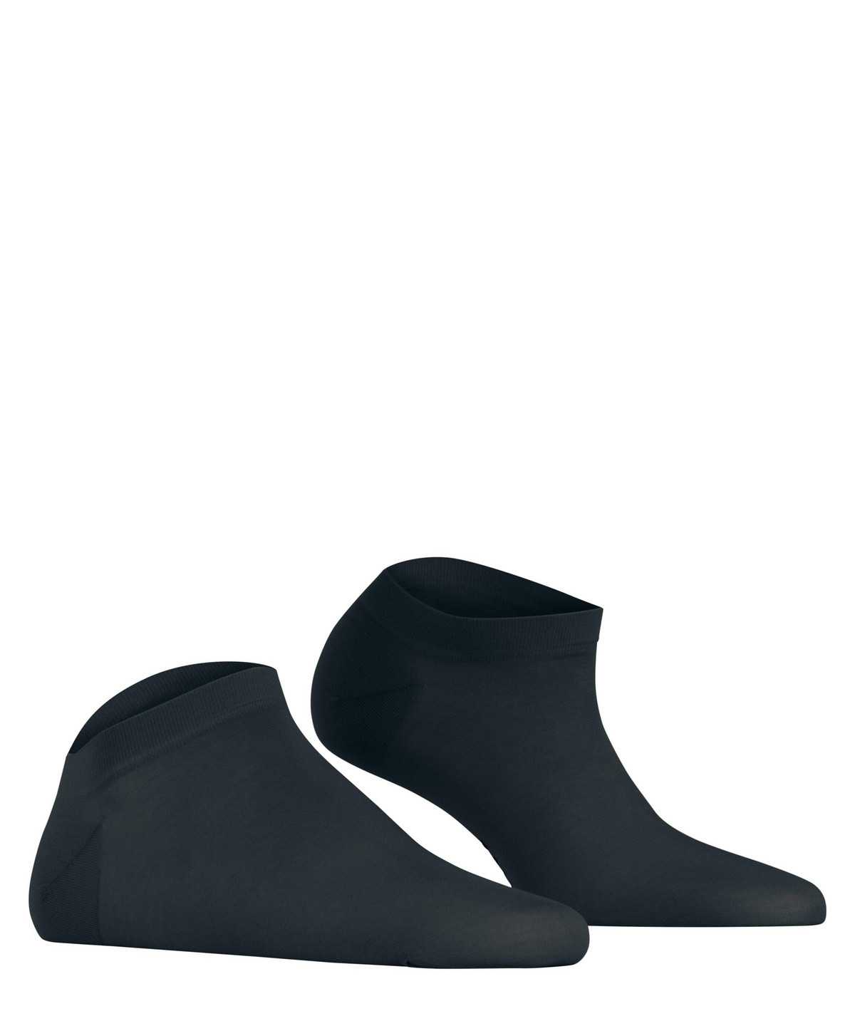 Skarpetki Falke Fine Softness 50 DEN Sneaker socks Damskie Szare | PJOTFL-519