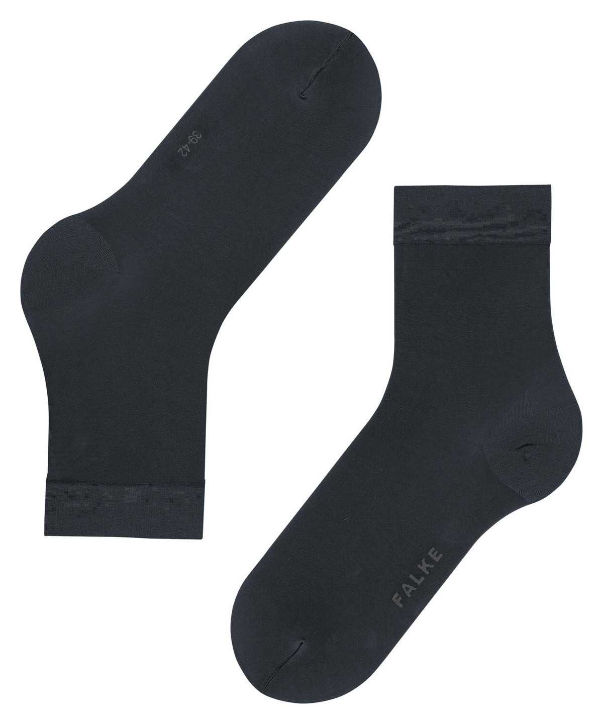 Skarpetki Falke Fine Softness 50 DEN Socks Damskie Szare | ZCAFUQ-472