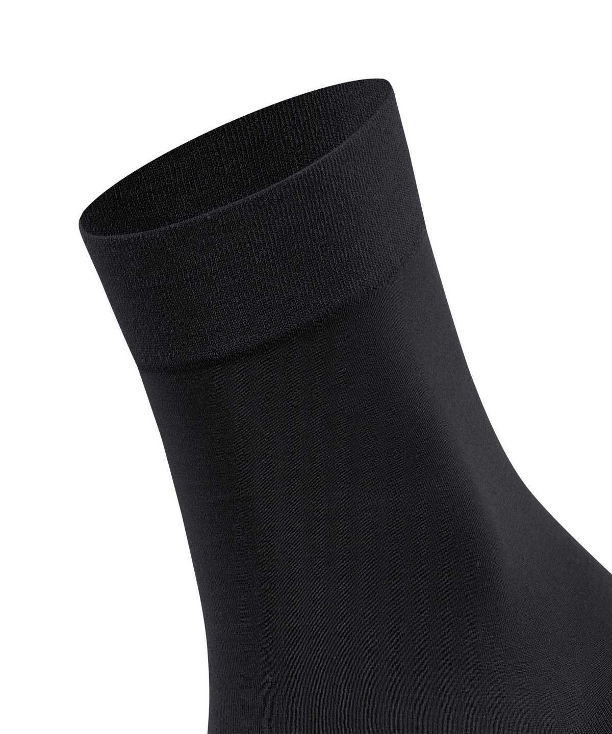 Skarpetki Falke Fine Softness 50 DEN Socks Damskie Niebieskie | YVWDTC-907