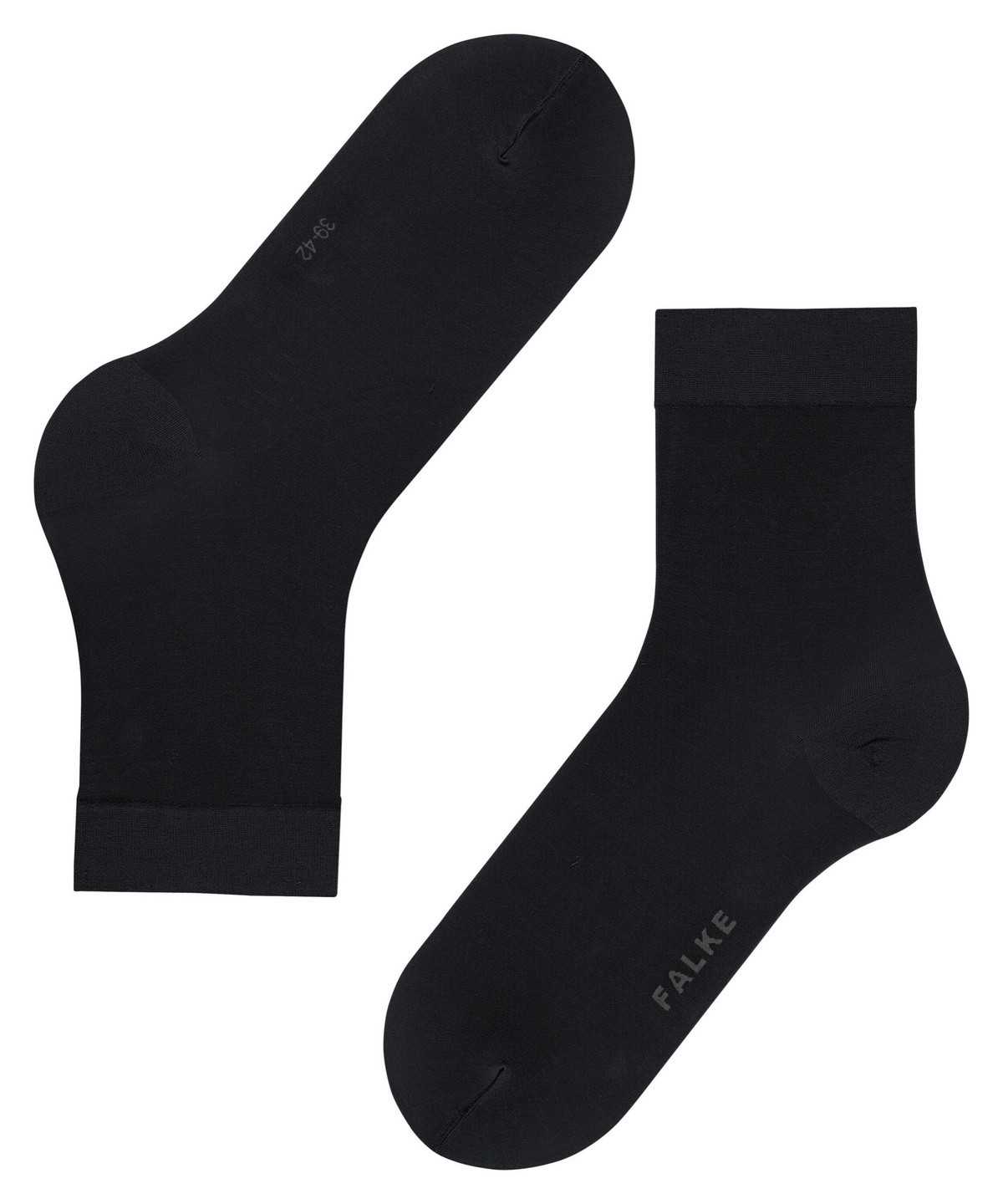 Skarpetki Falke Fine Softness 50 DEN Socks Damskie Niebieskie | YVWDTC-907