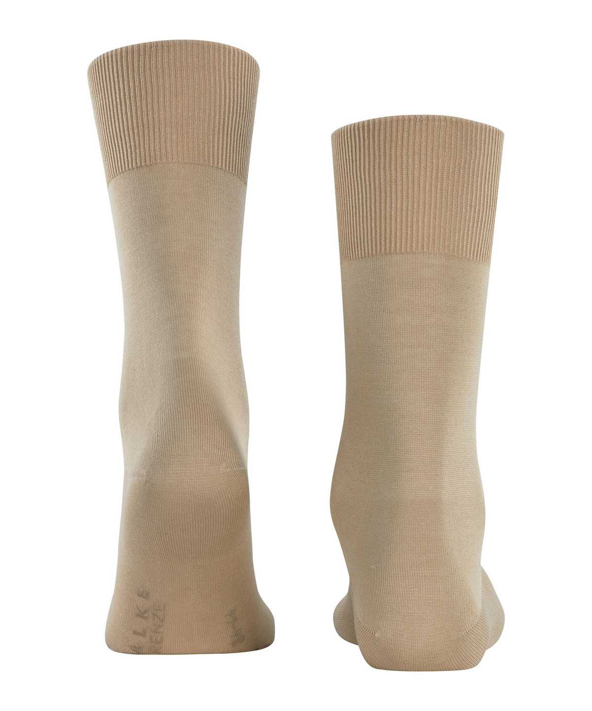 Skarpetki Falke Firenze Socks Męskie Beżowe | ZHJYSR-509