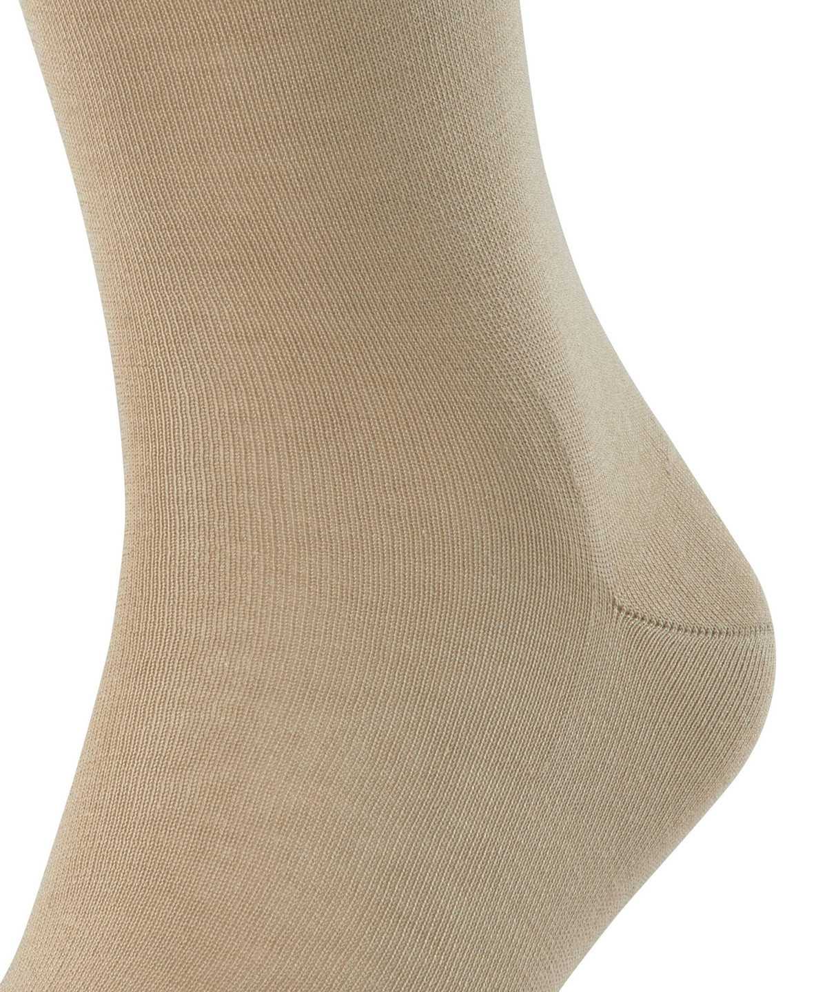 Skarpetki Falke Firenze Socks Męskie Beżowe | ZHJYSR-509