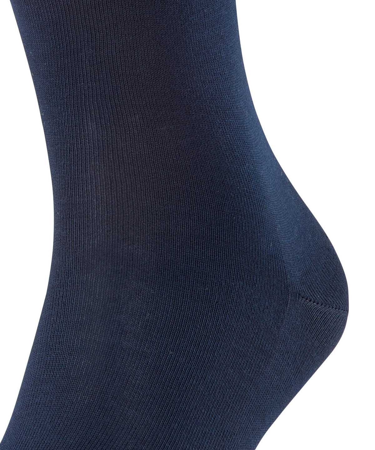 Skarpetki Falke Firenze Socks Męskie Niebieskie | NWQOTA-907