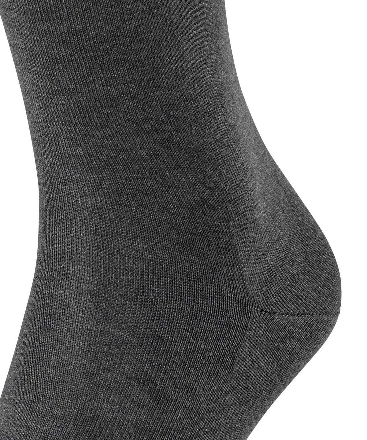 Skarpetki Falke Firenze Socks Męskie Szare | YNRHXG-813